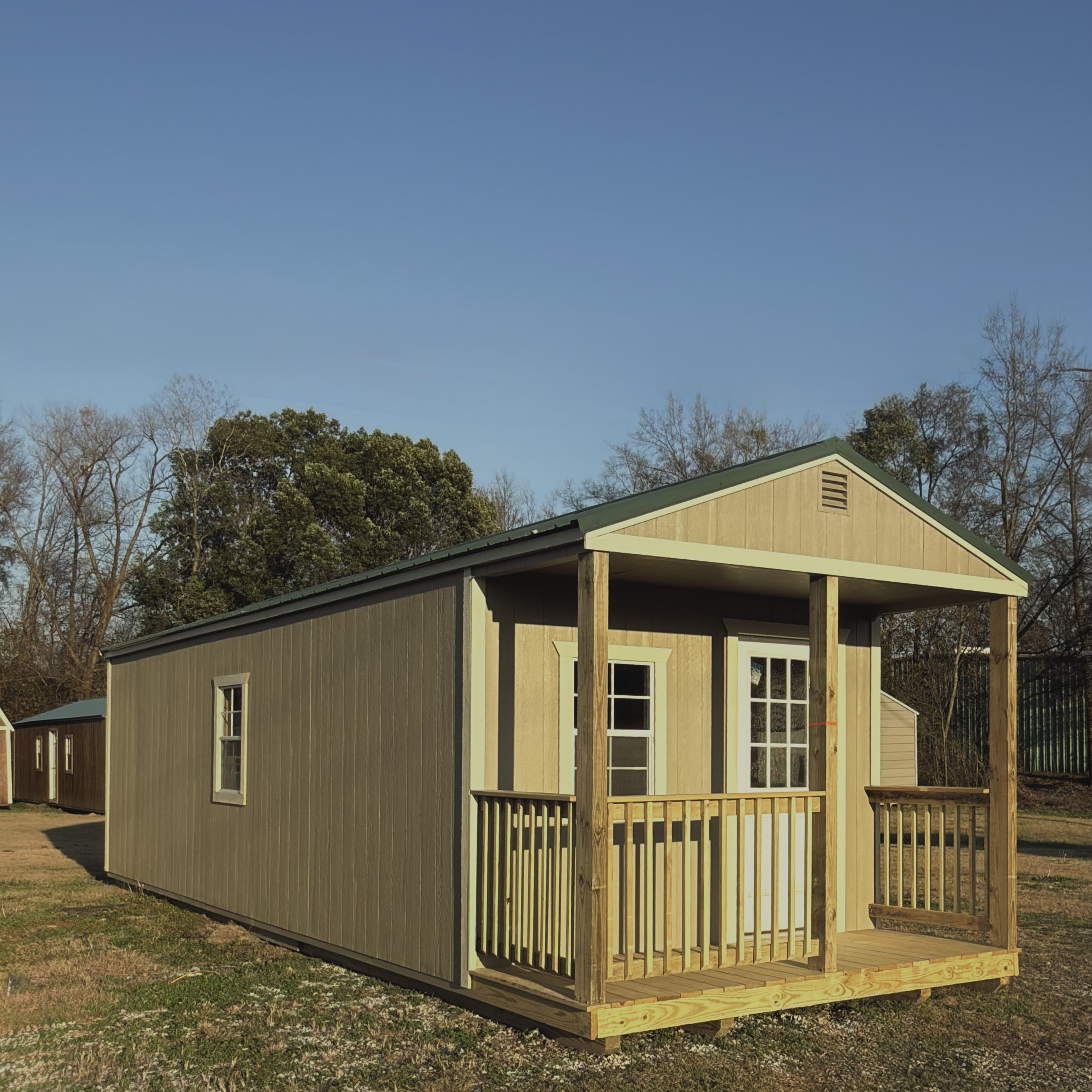 View details for 12 x 32 Cabin
