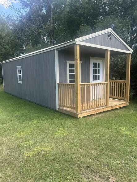 View details for 12 x 32 Cabin