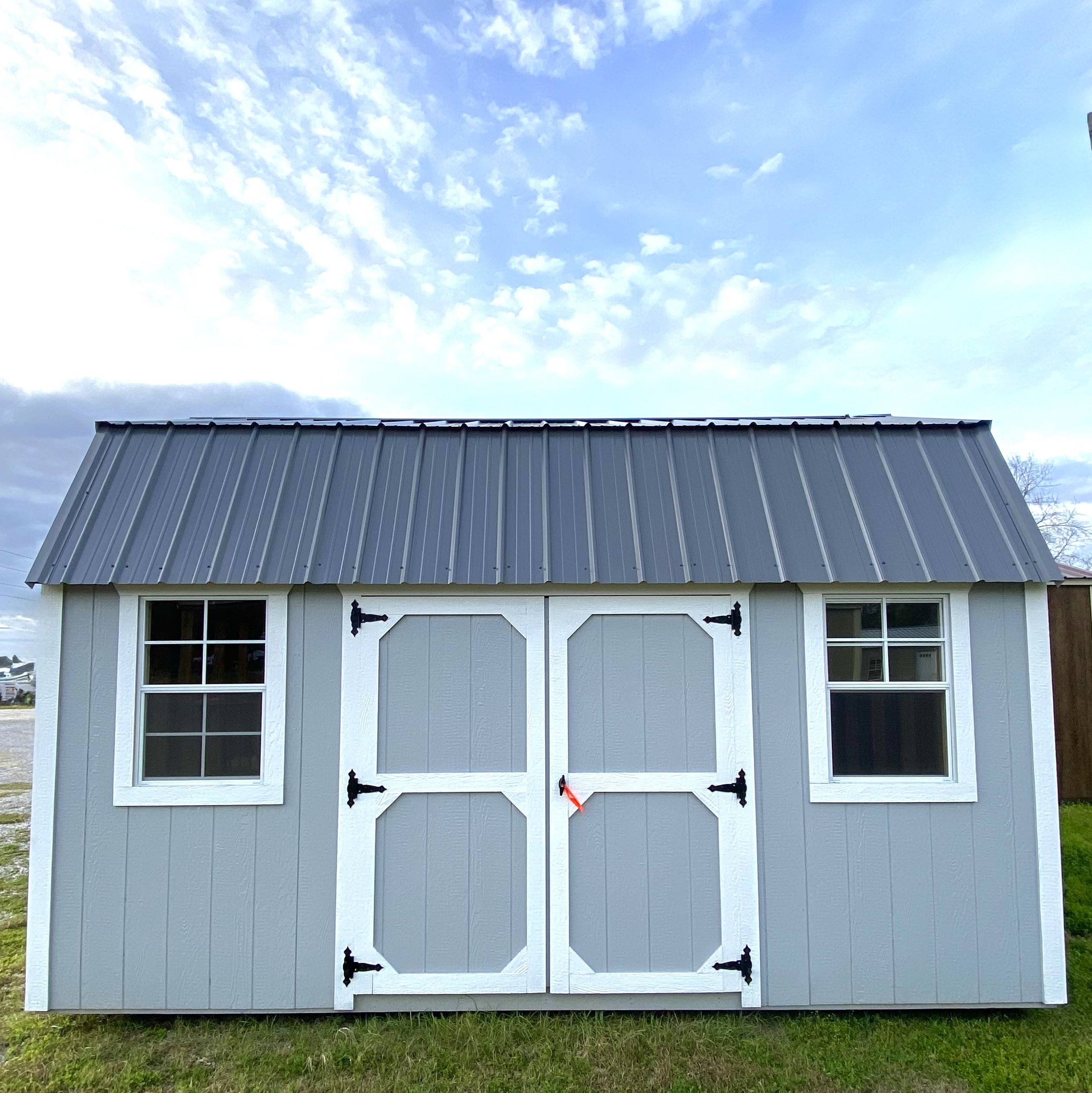 View details for 10 x 16 Side Lofted Barn