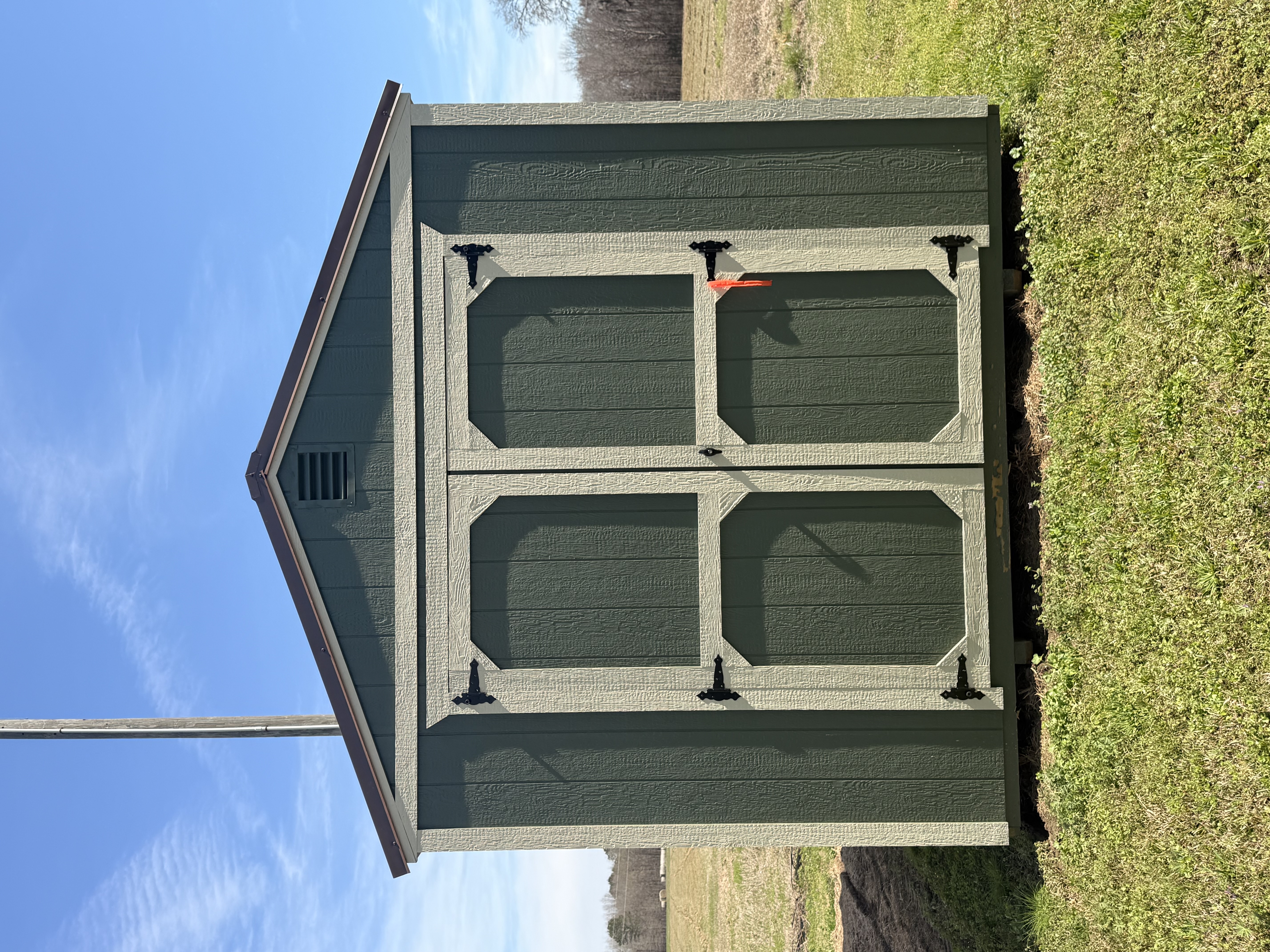View details for 10 x 16 Utility Shed