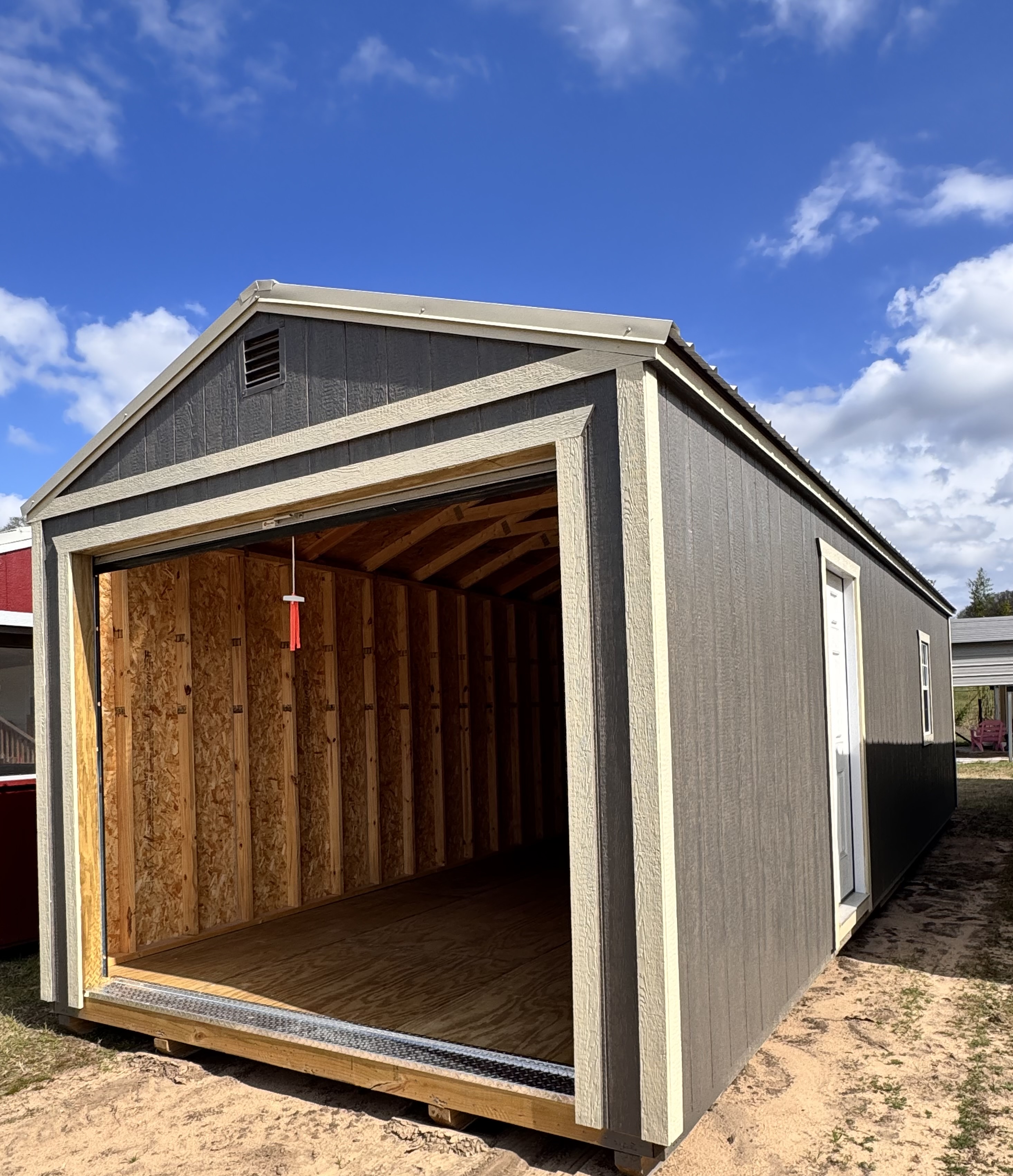 View details for 12 x 32 Garage