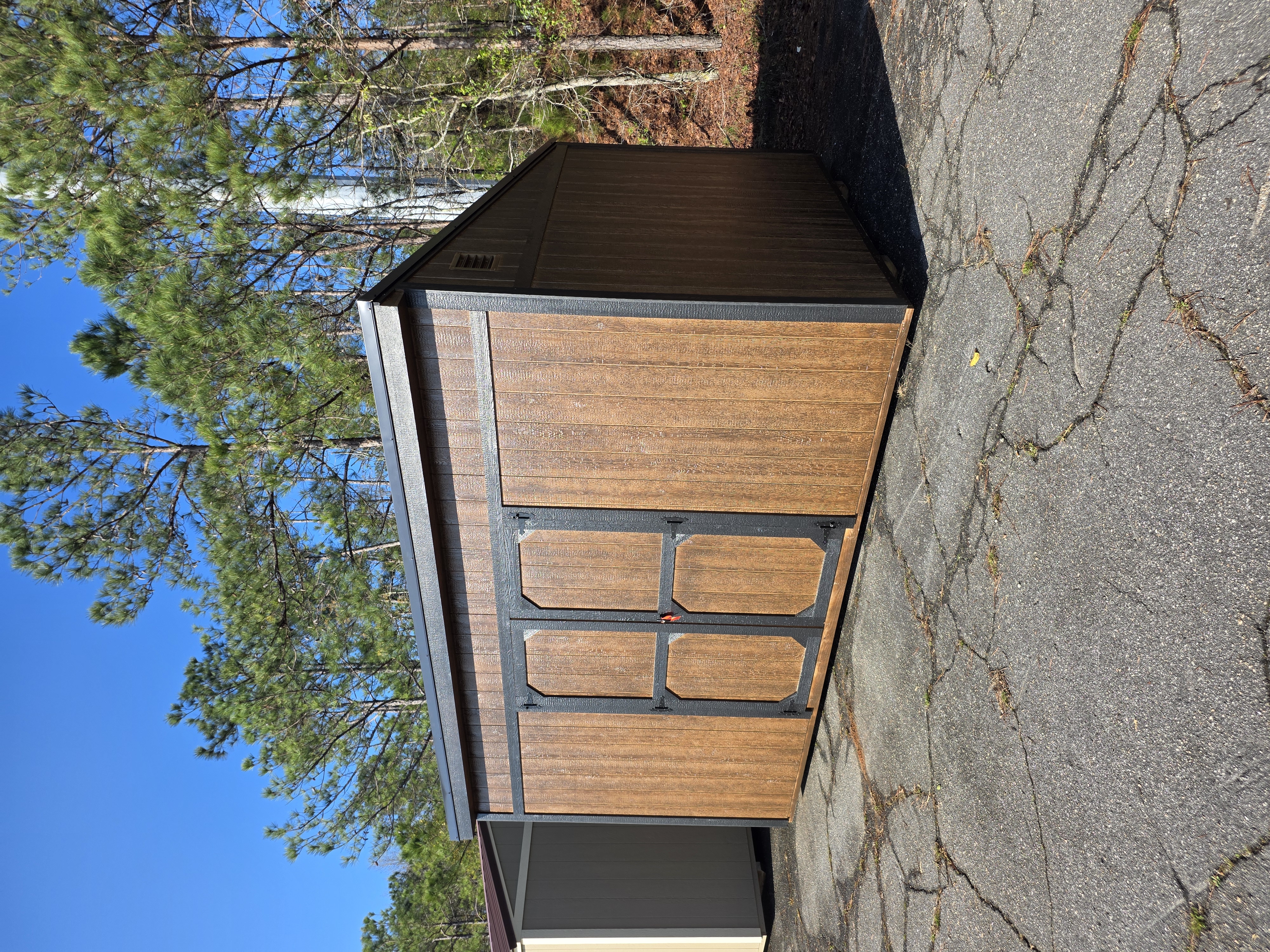 View details for 10 x 16 Tool Shed