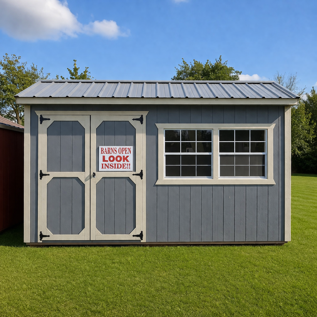 View details for 10 x 16 Cottage Shed