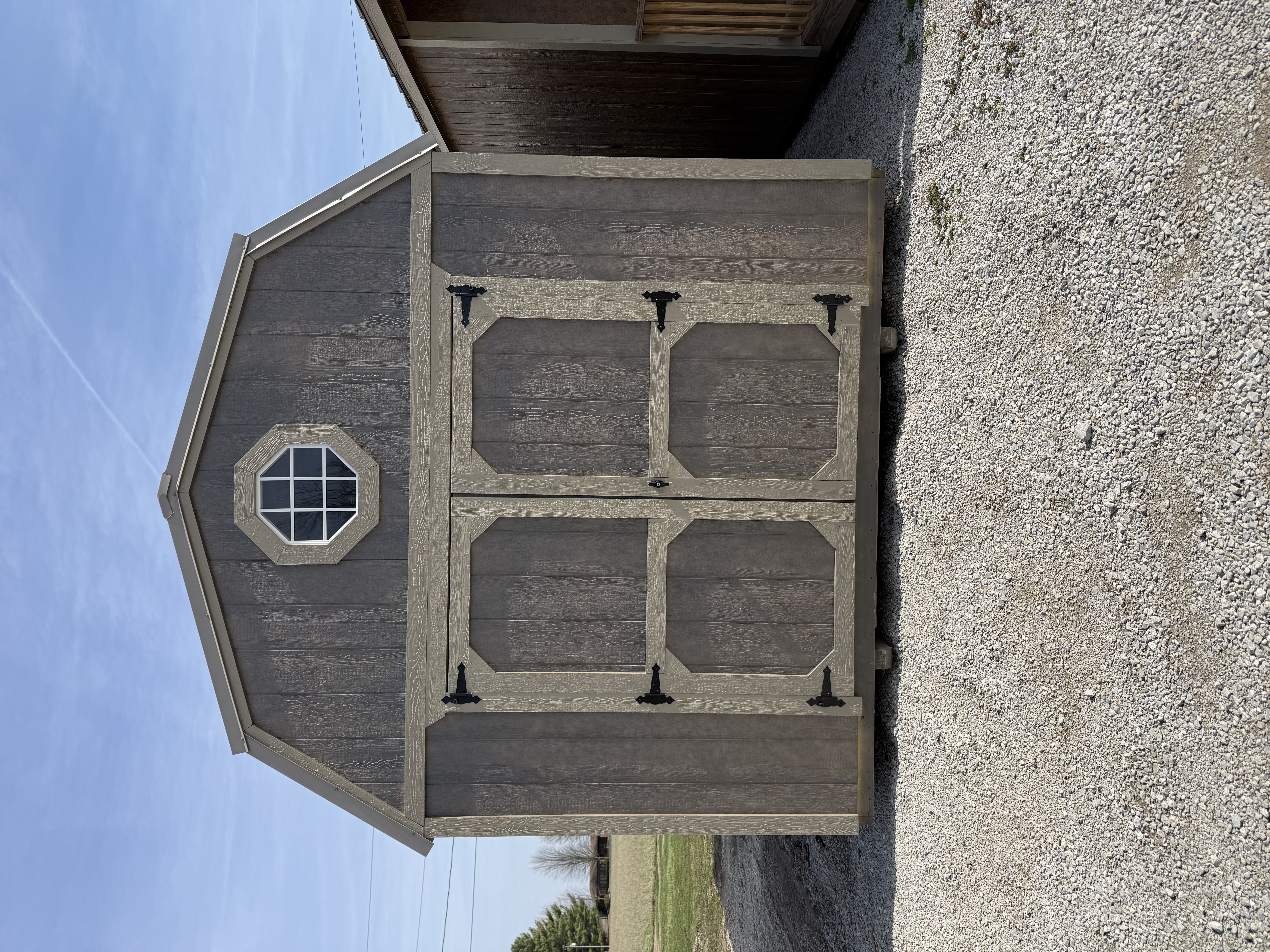 View details for 10 x 20 Lofted Barn