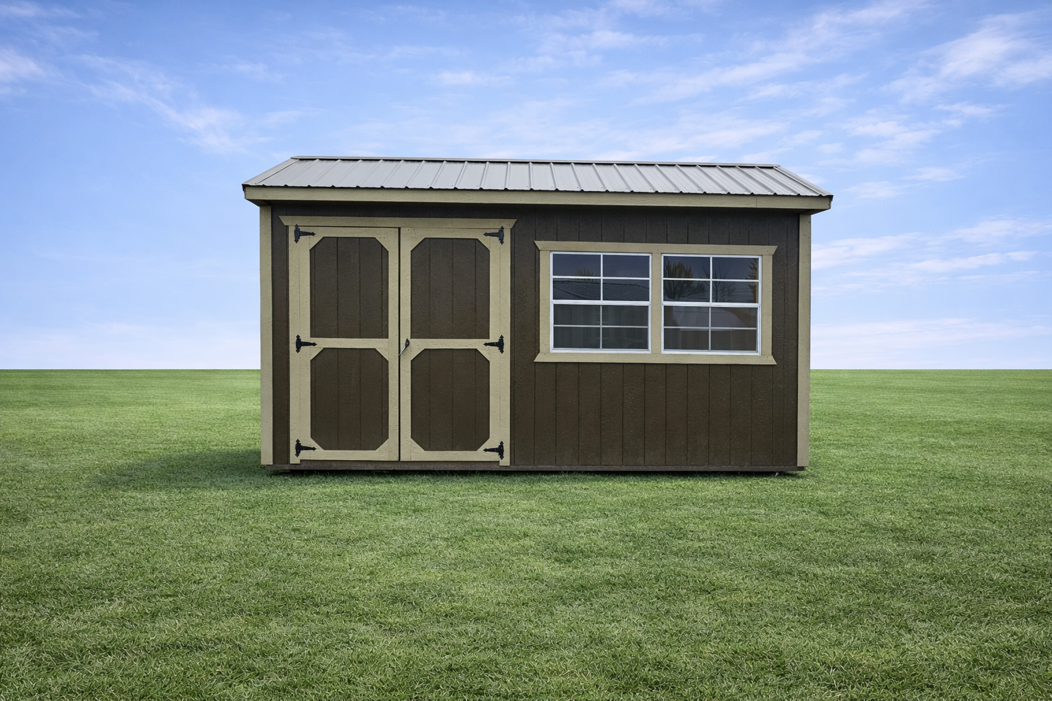 View details for 10 x 16 Cottage Shed