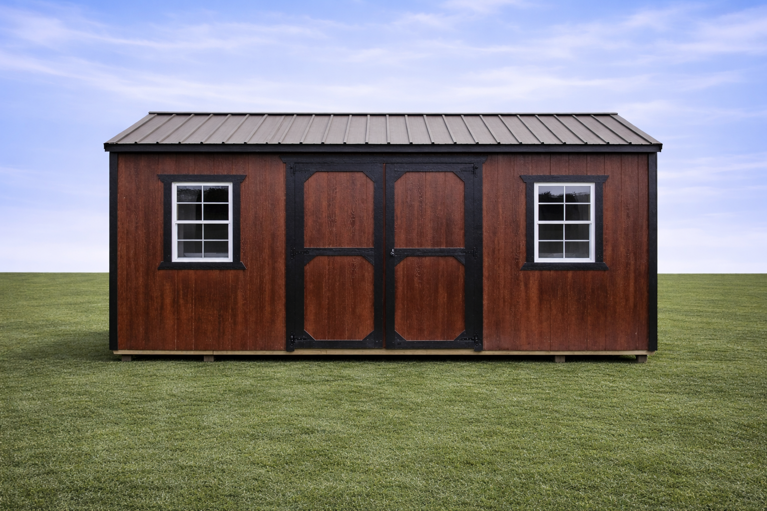 View details for 10 x 20 Garden Shed