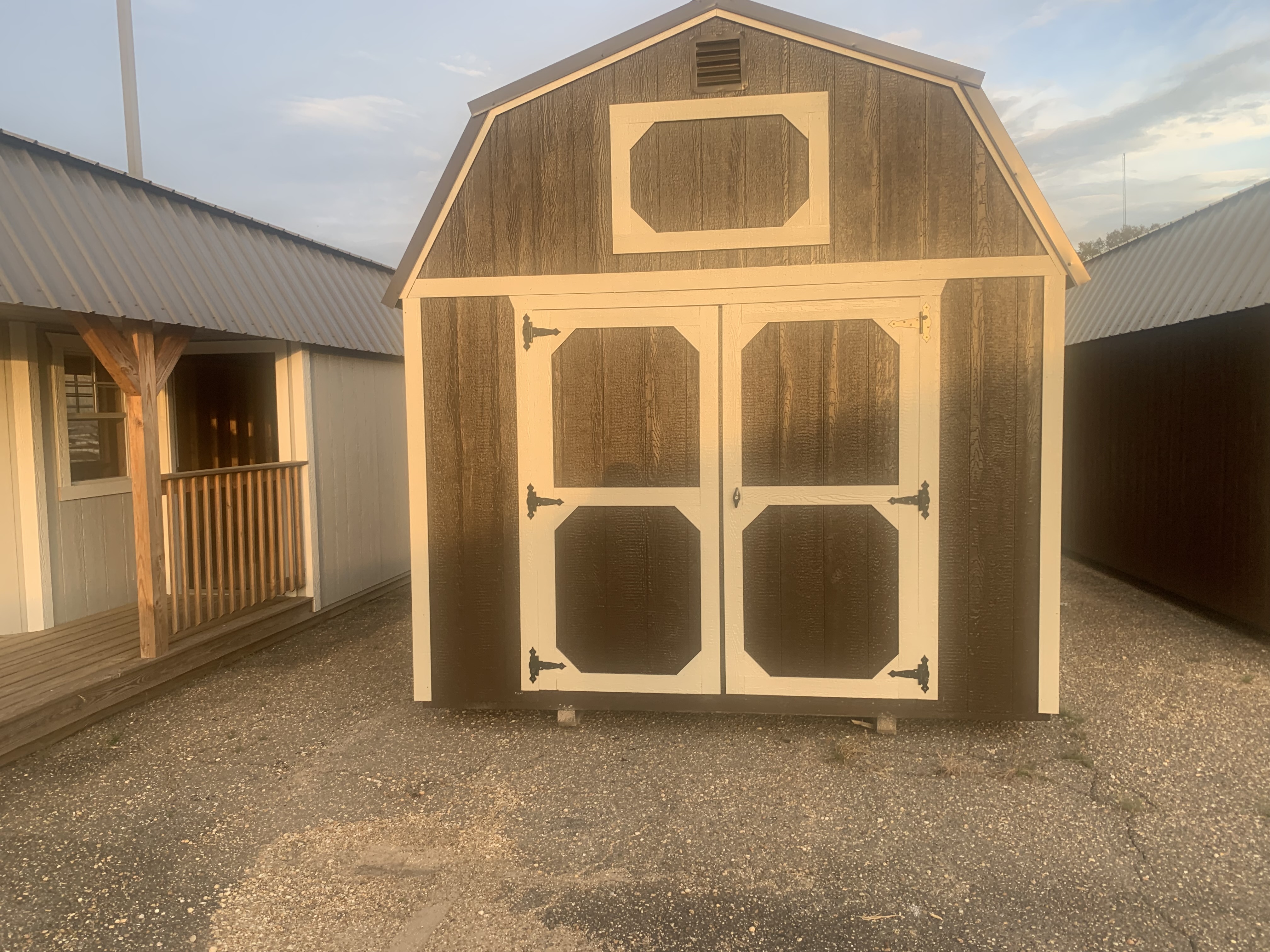 View details for 10 x 16 Lofted Barn