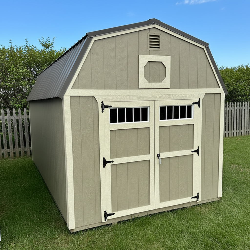 View details for 10 x 20 Lofted Barn