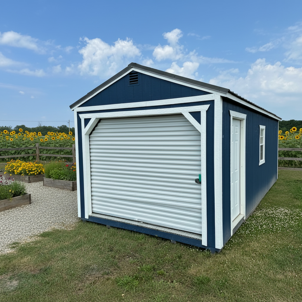 View details for 12 x 24 Garage