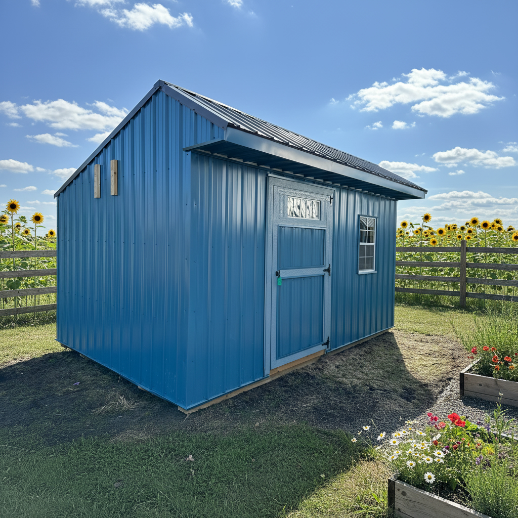 View details for 12 x 16 Cottage Shed