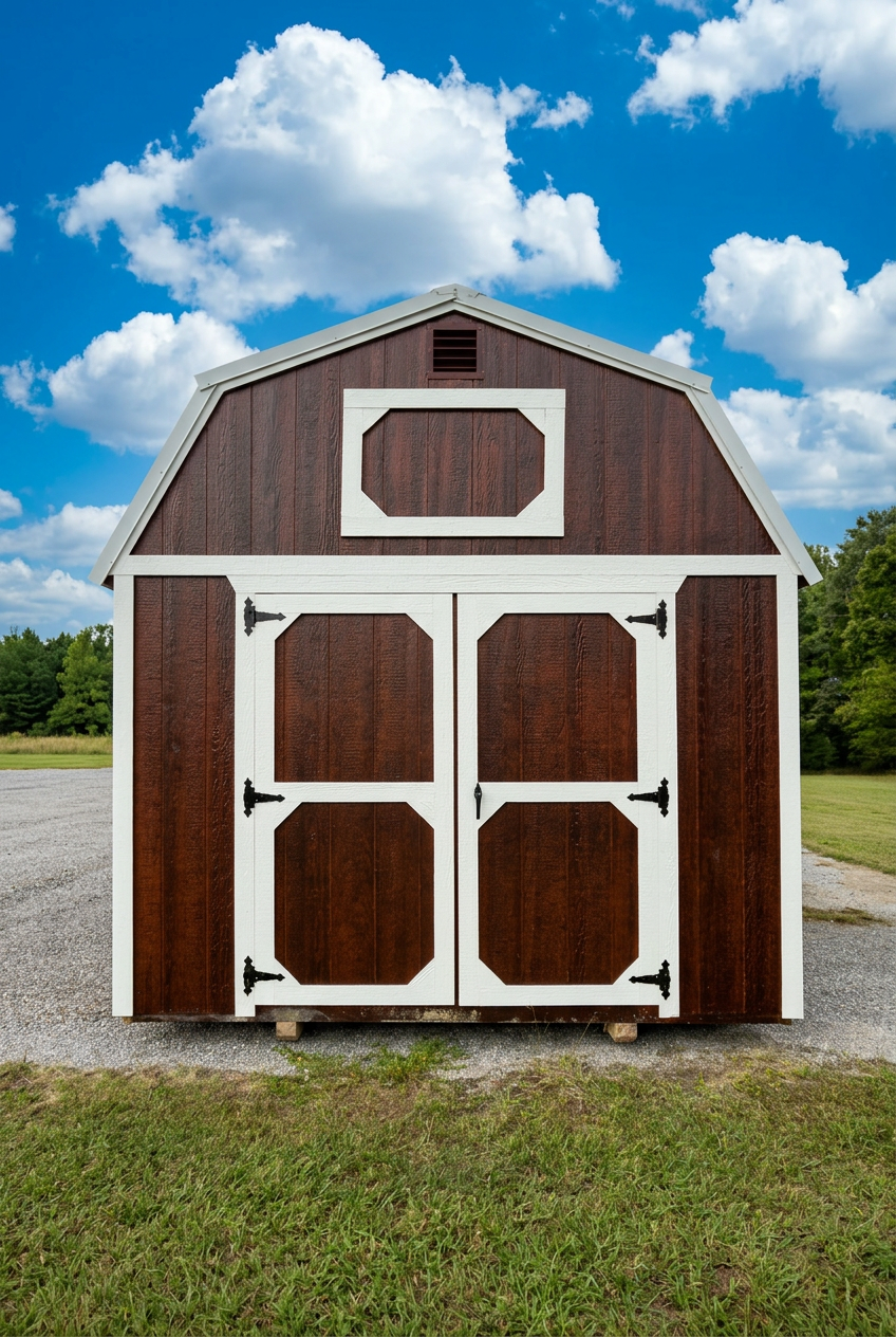 View details for 10 x 16 Lofted Barn