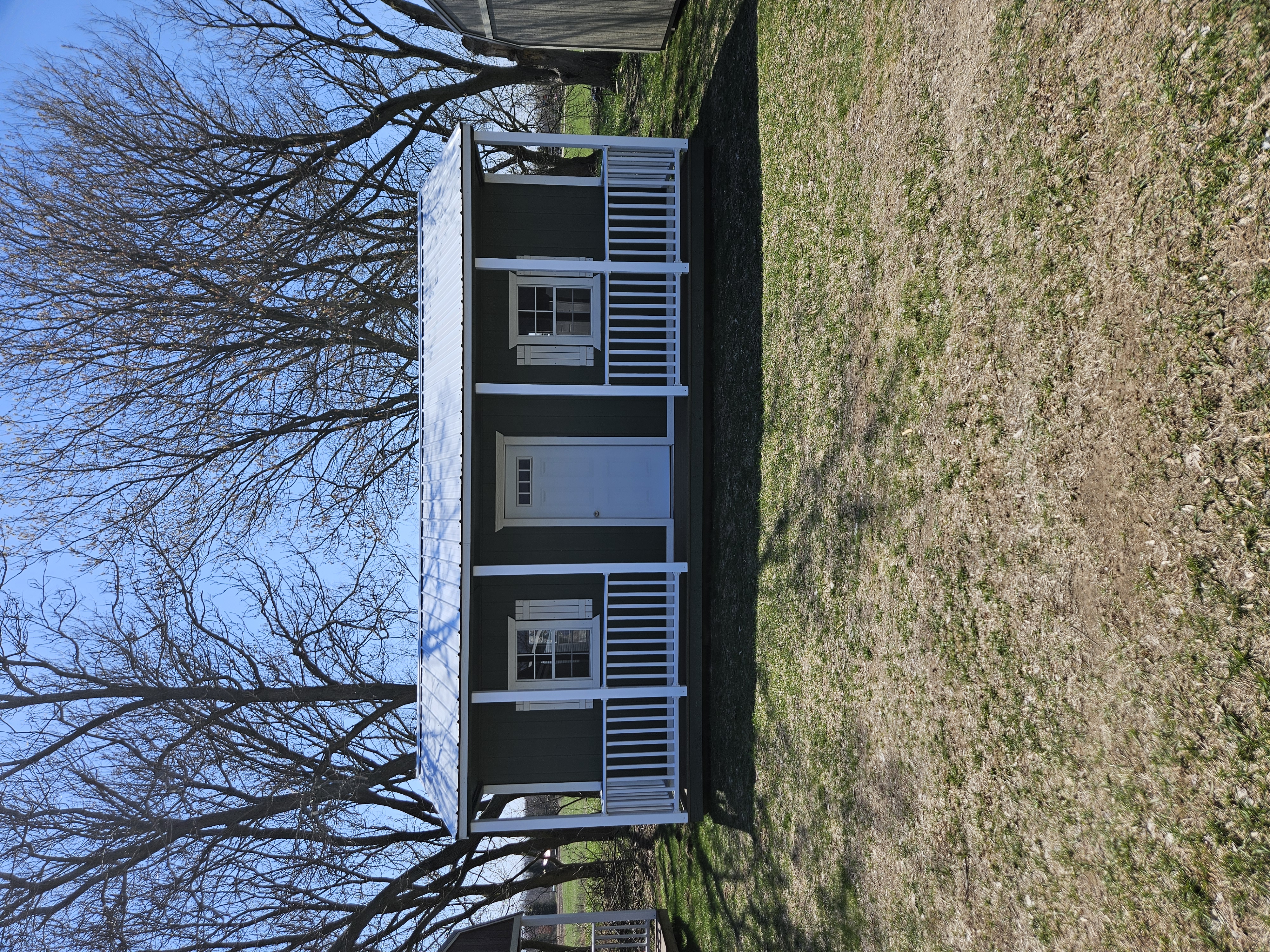 View details for 14 x 24 Pioneer Cabin
