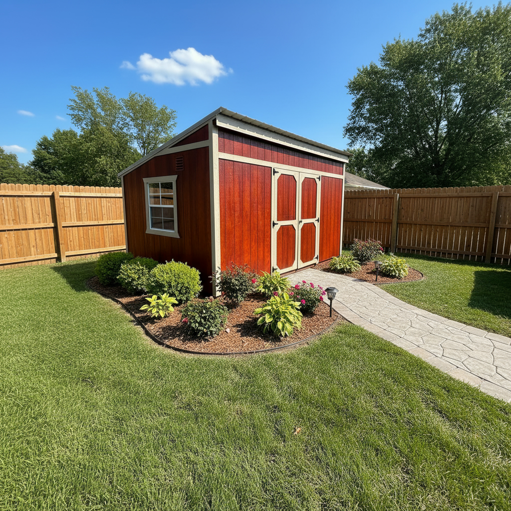 View details for 10 x 16 Tool Shed