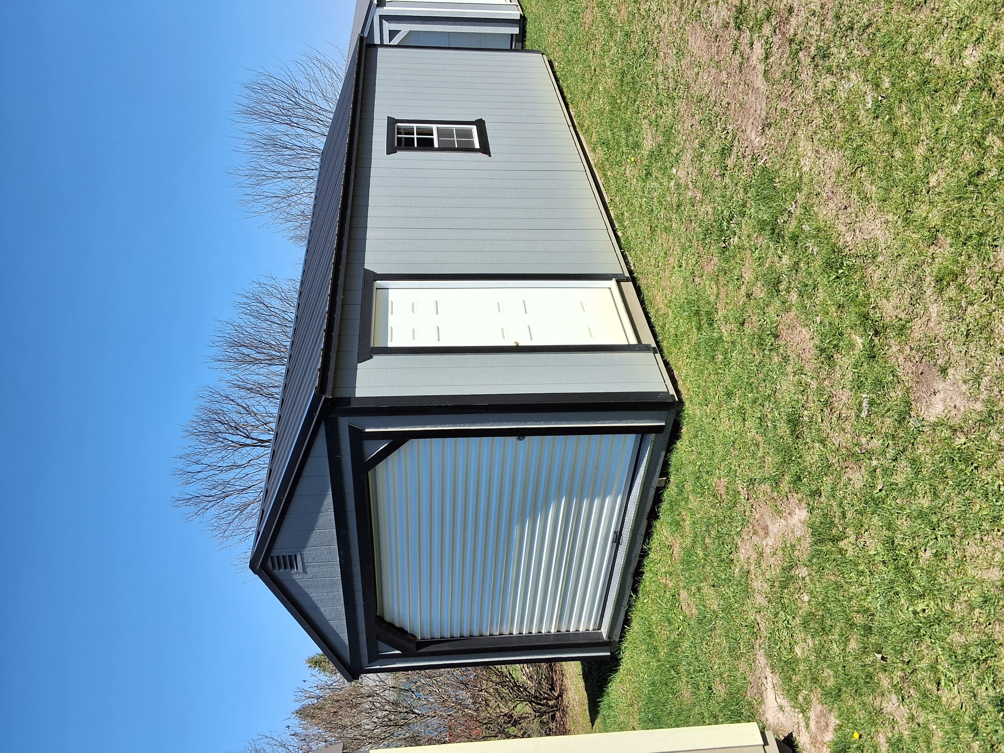 View details for 12 x 24 Garage