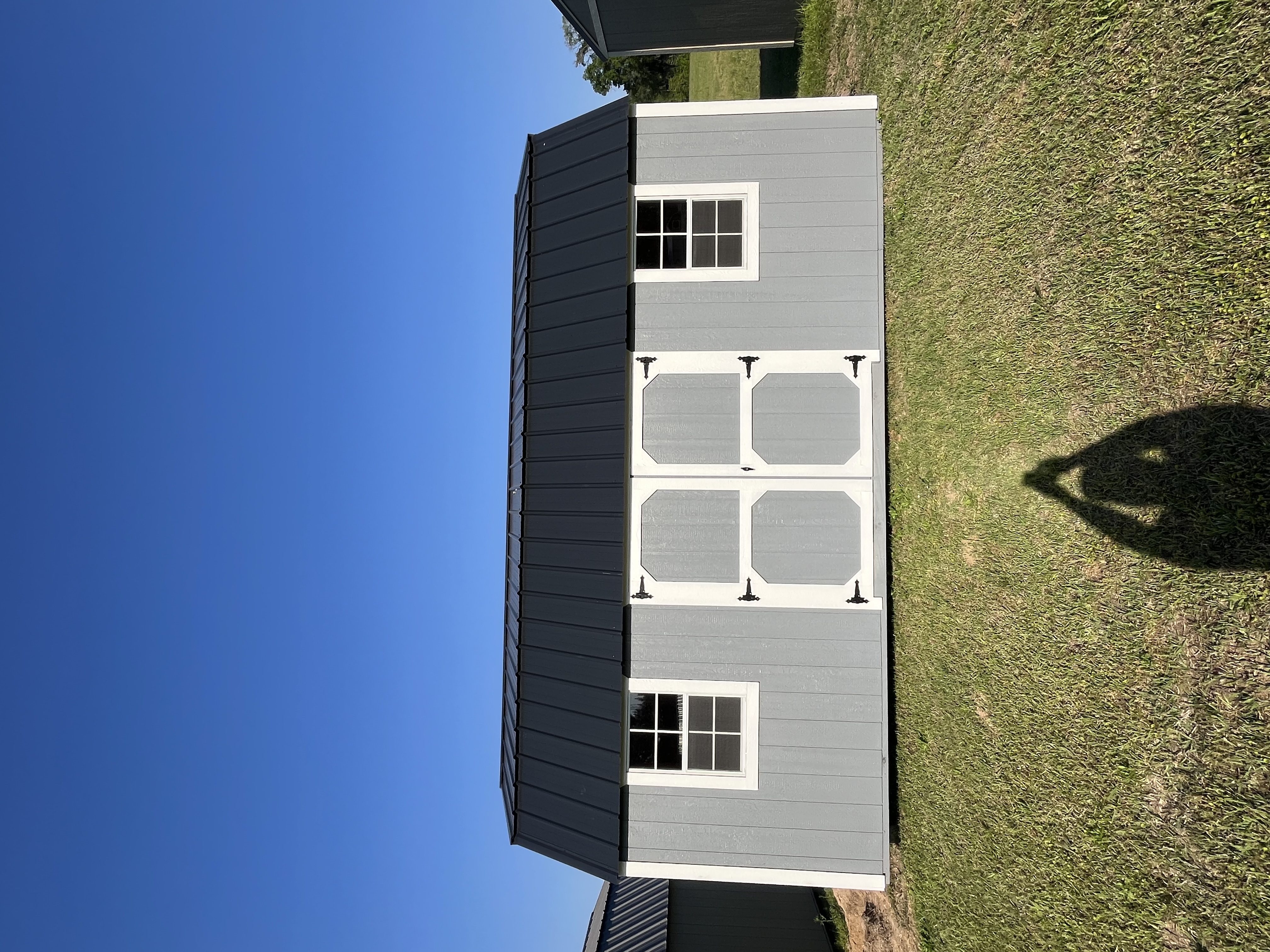 View details for 10 x 20 Side Lofted Barn