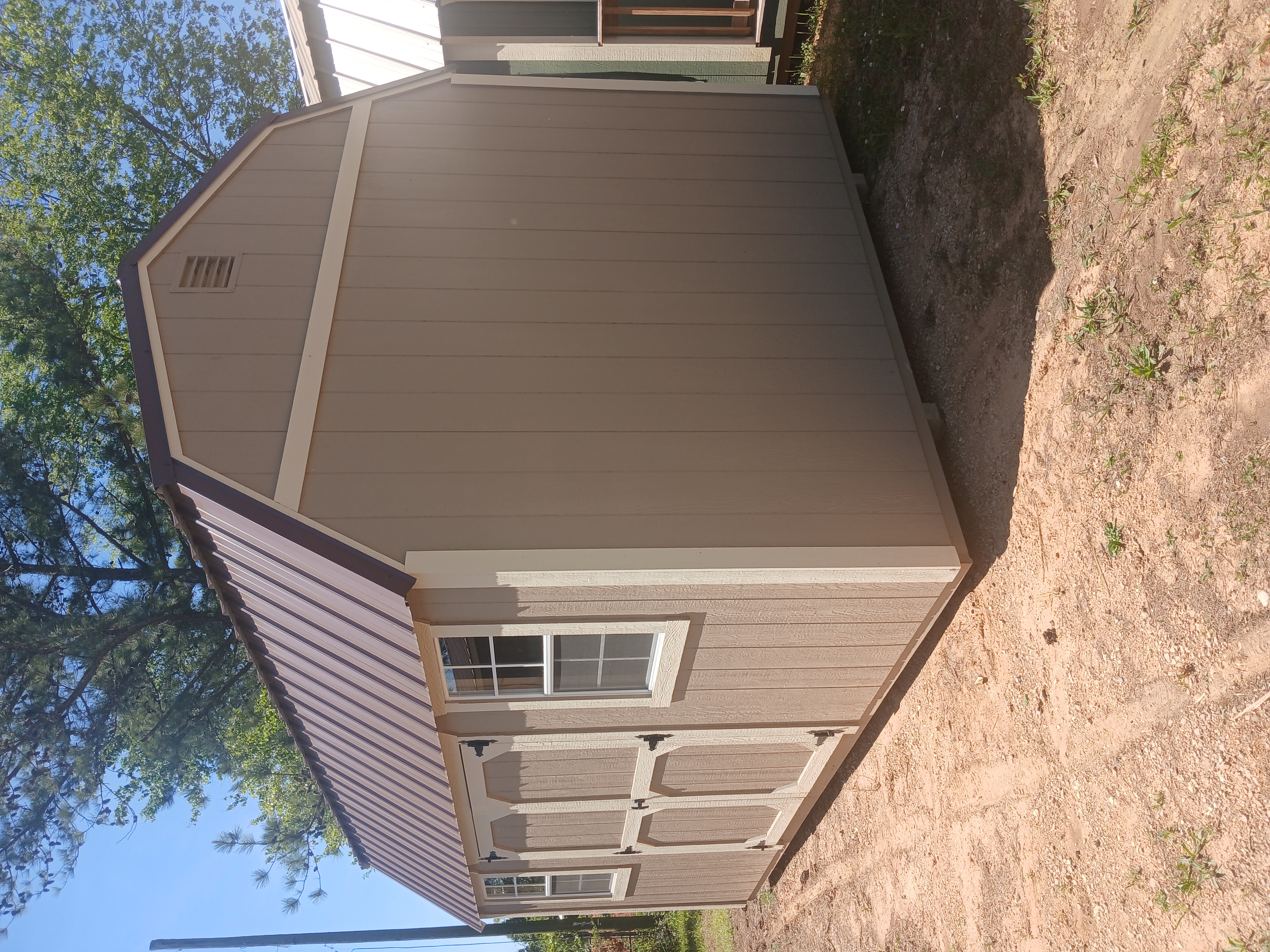 View details for 10 x 16 Side Lofted Barn