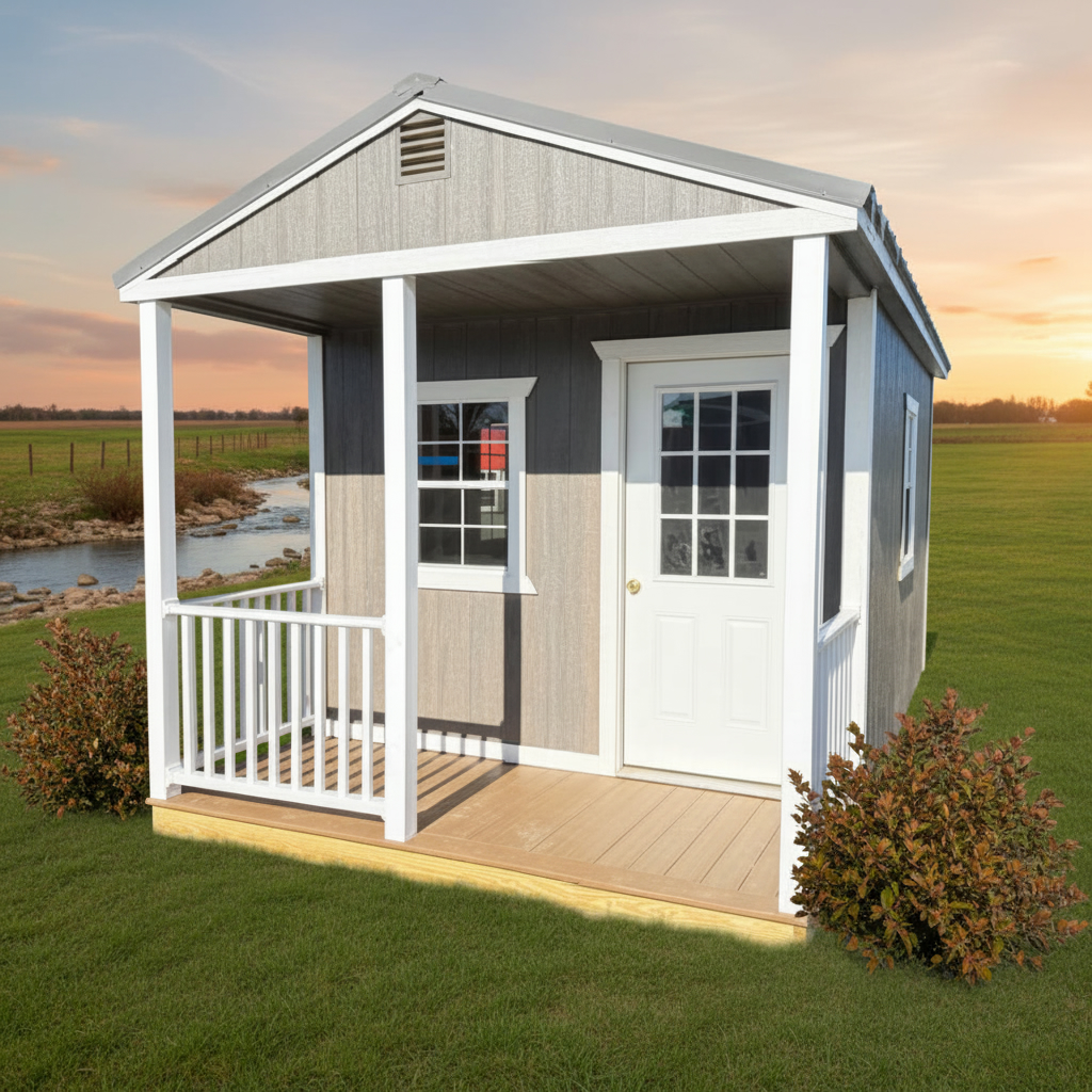 View details for 10 x 18 Cabin