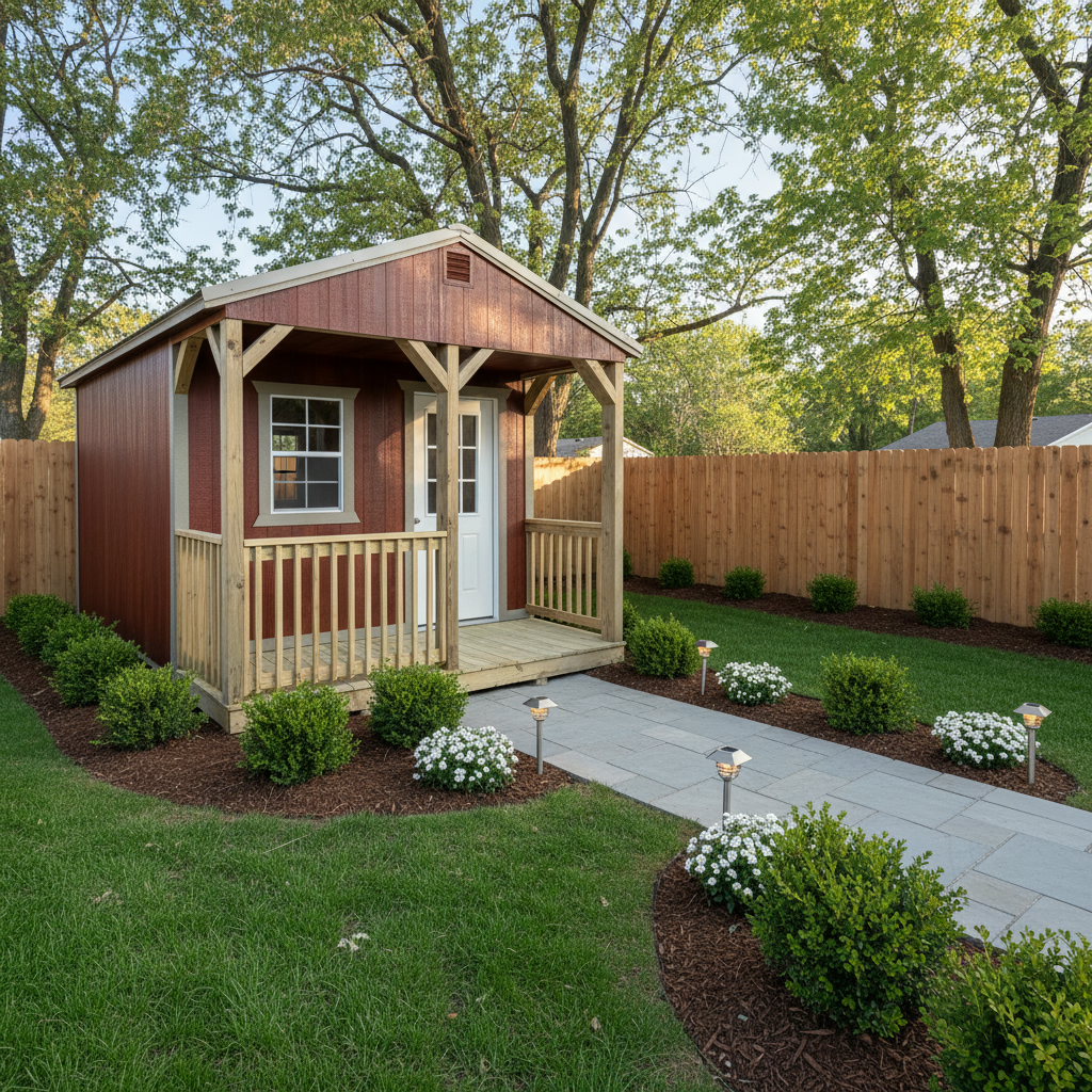 View details for 12 x 24 Cabin