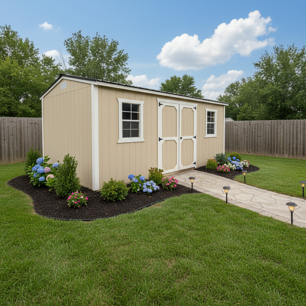 View details for 10 x 20 Garden Shed