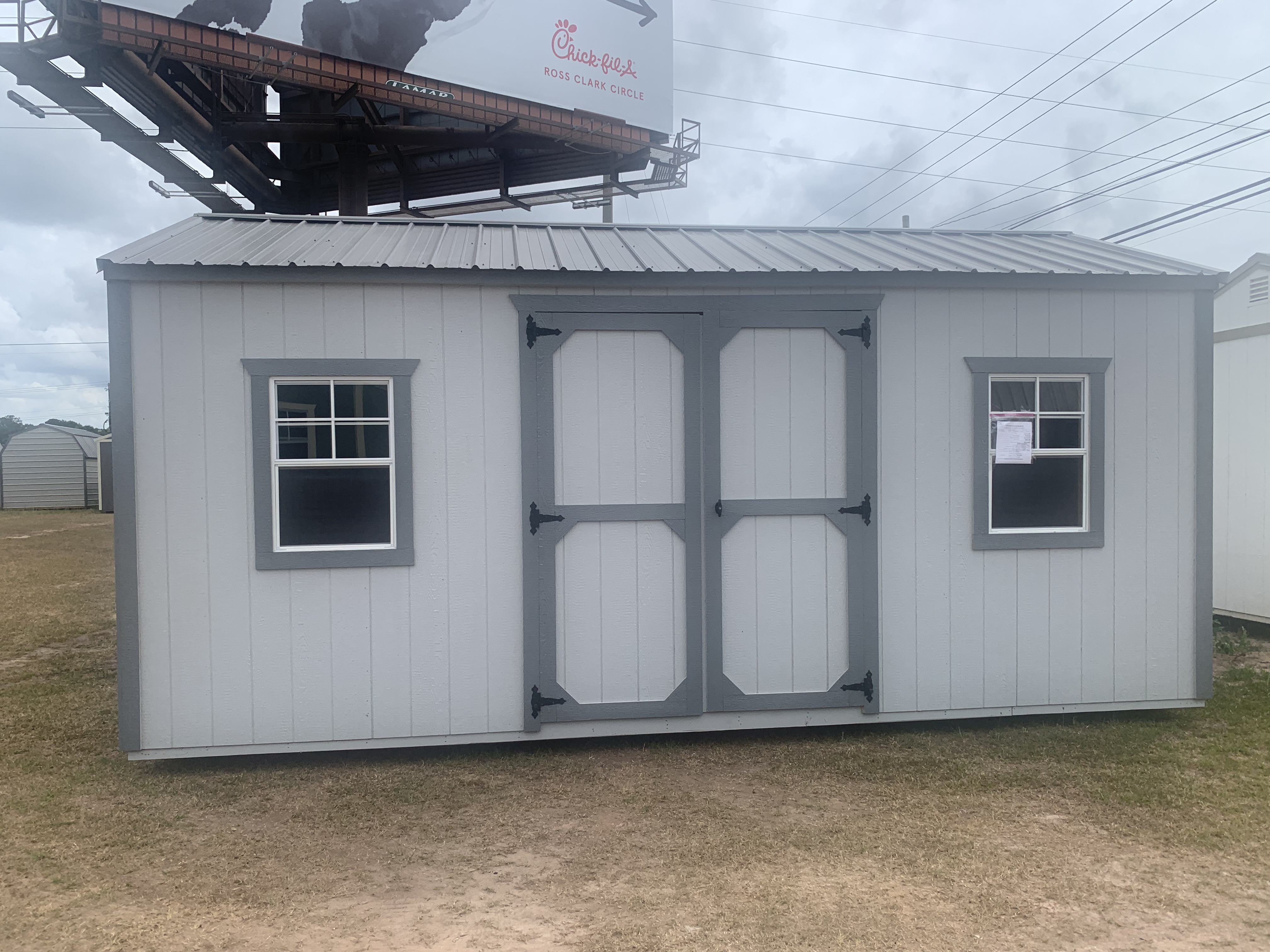 View details for 10 x 20 Garden Shed