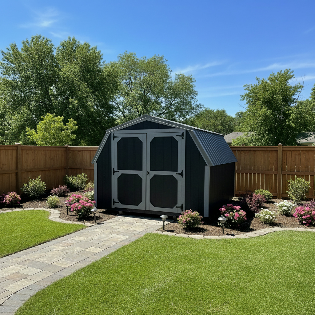 View details for 10 x 12 Barn