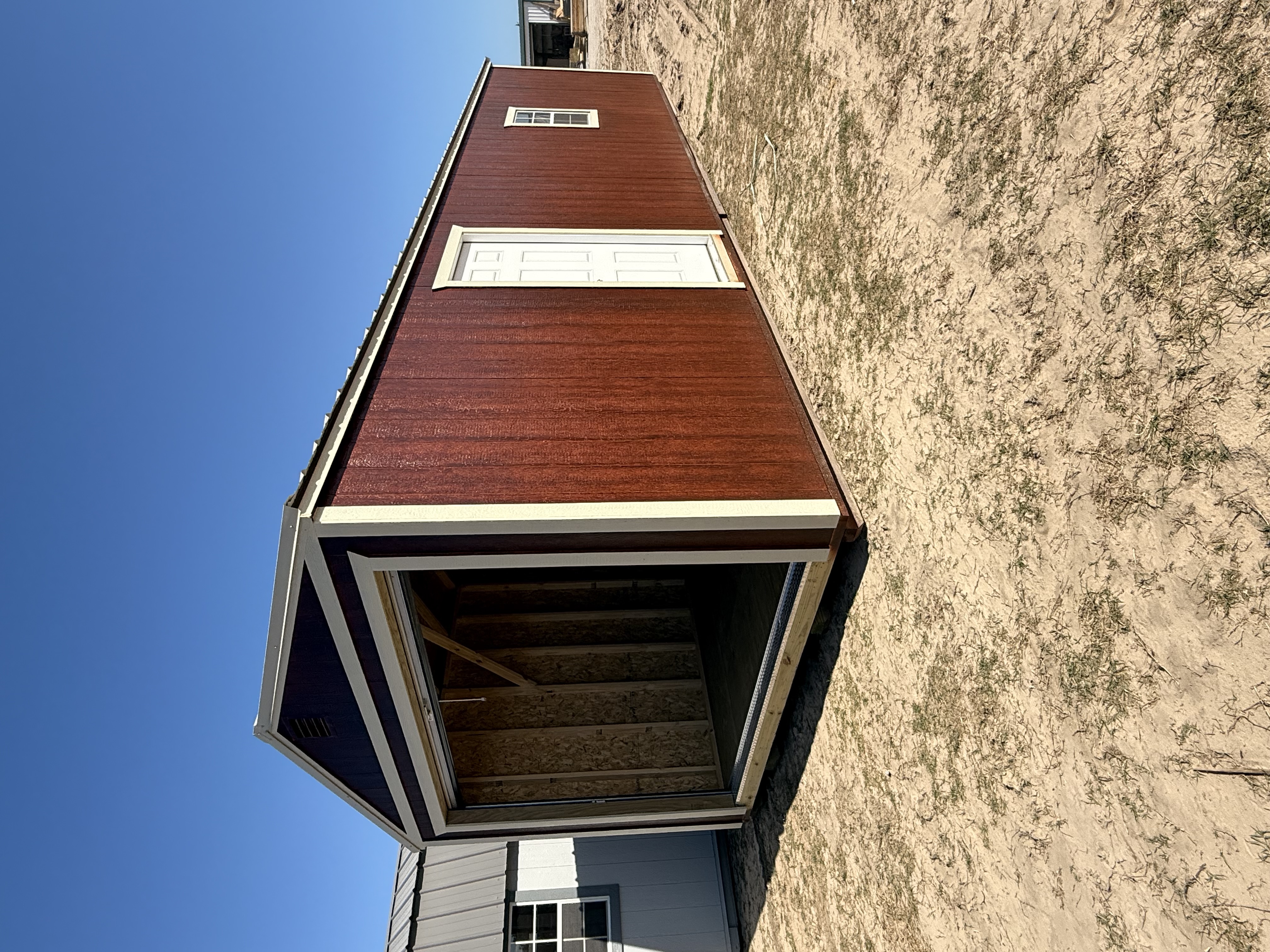 View details for 12 x 32 Garage