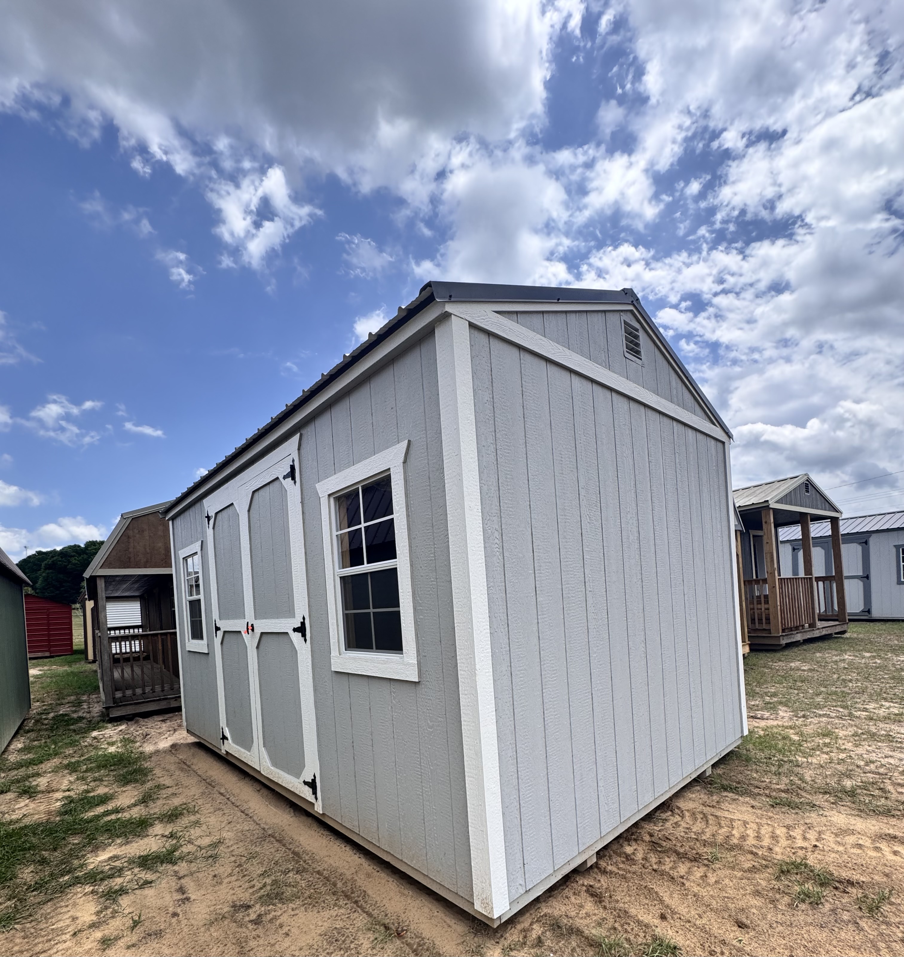 View details for 10 x 16 Garden Shed