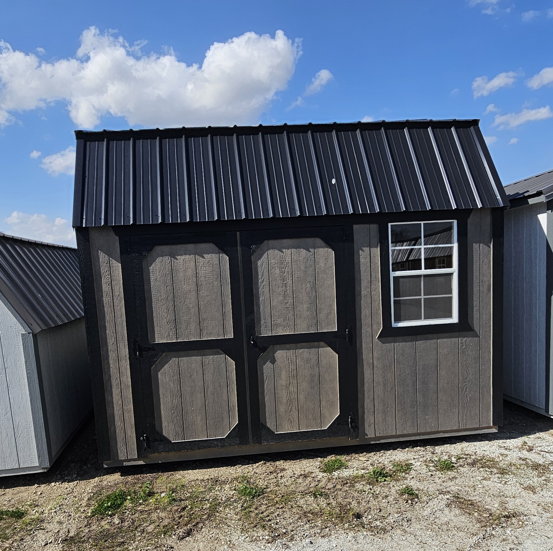 View details for 10 x 12 Side Lofted Barn