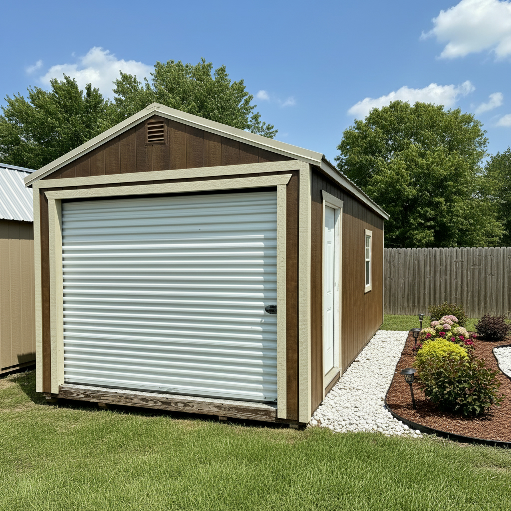 View details for 12 x 24 Garage