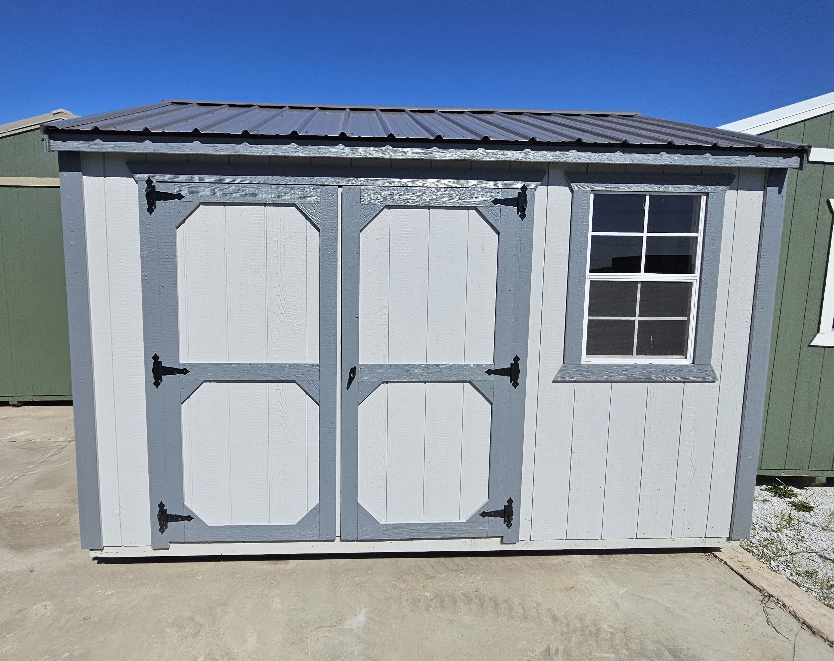 View details for 10 x 12 Garden Shed