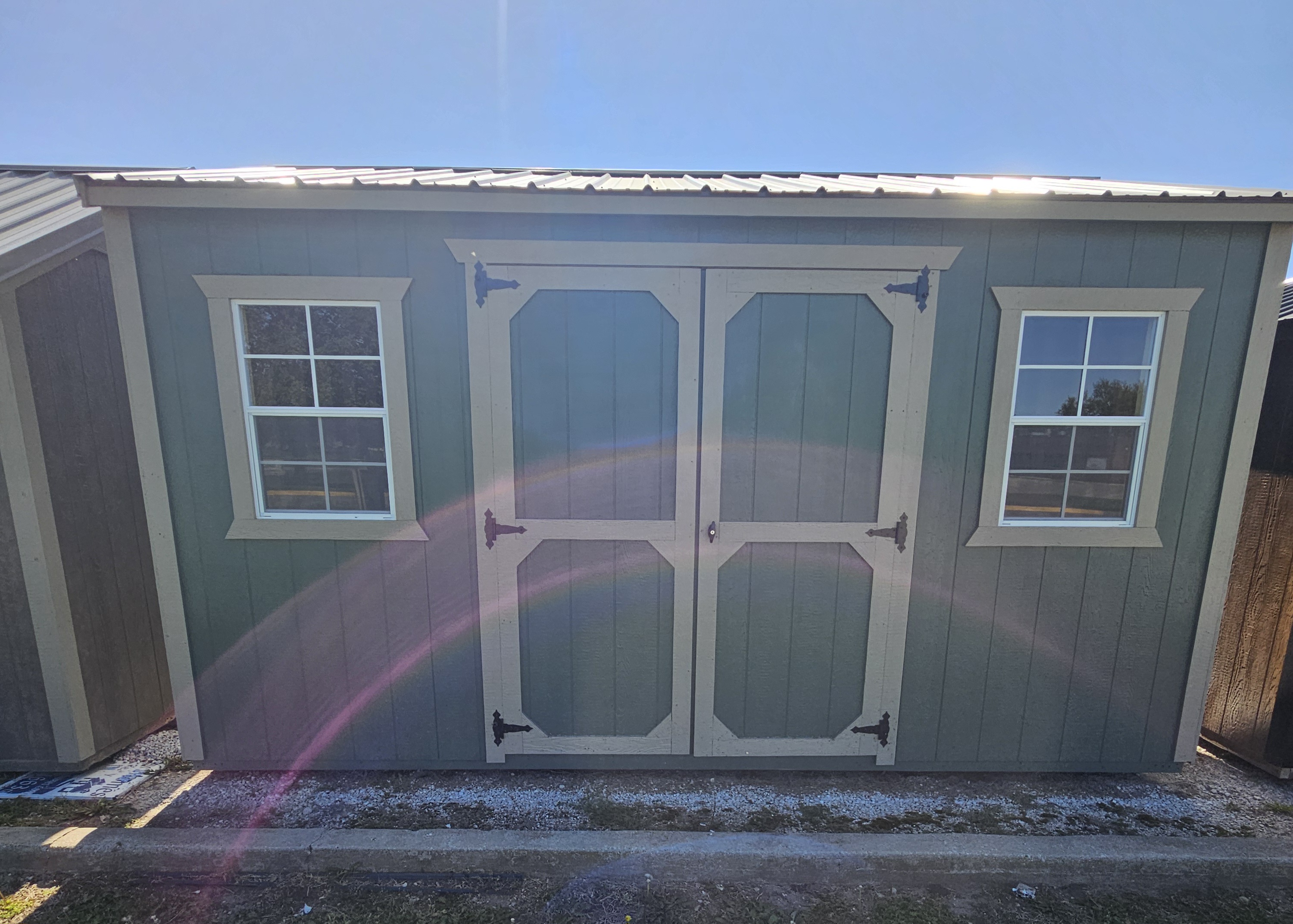View details for 10 x 16 Garden Shed