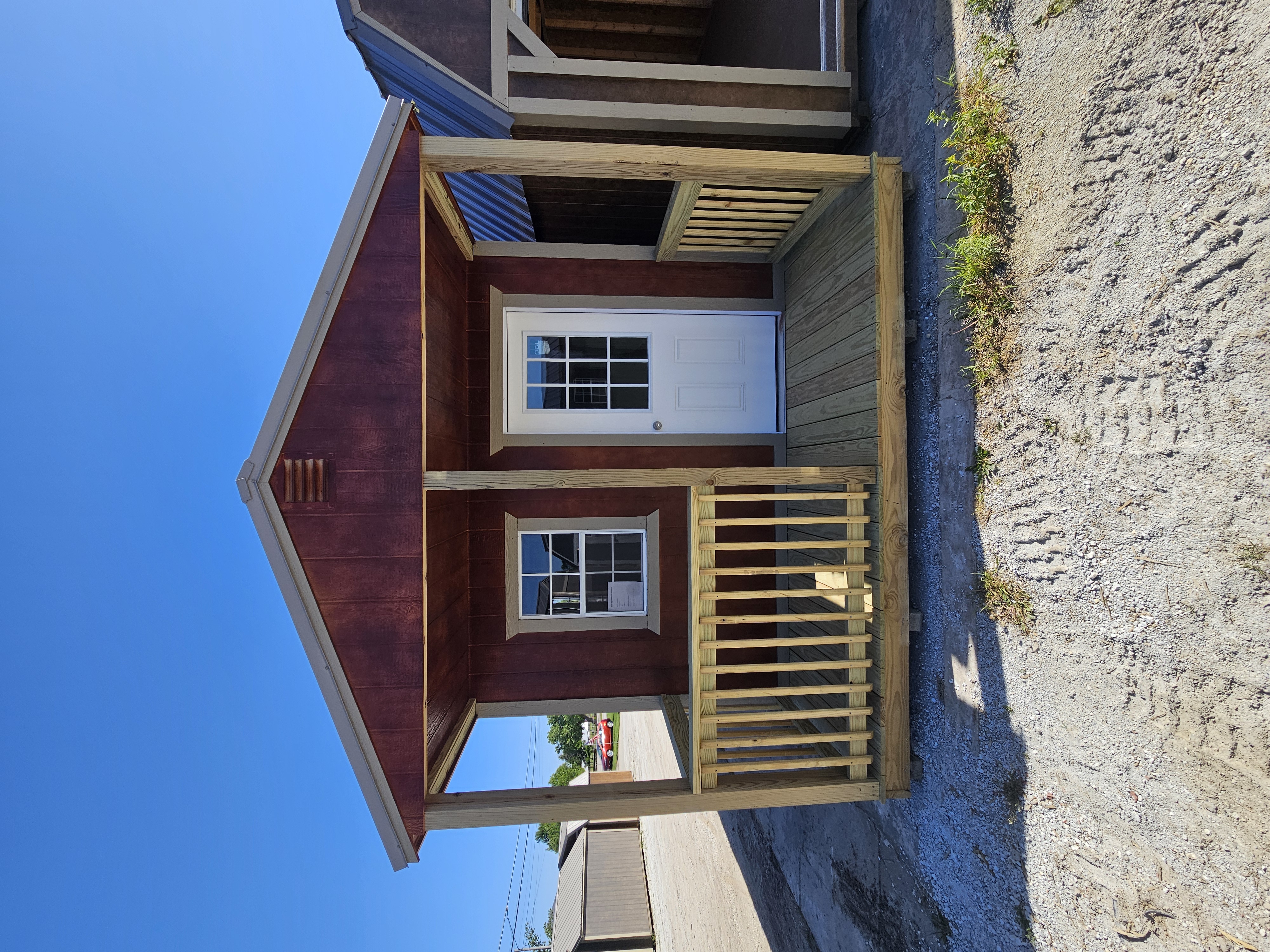 View details for 12 x 24 Cabin