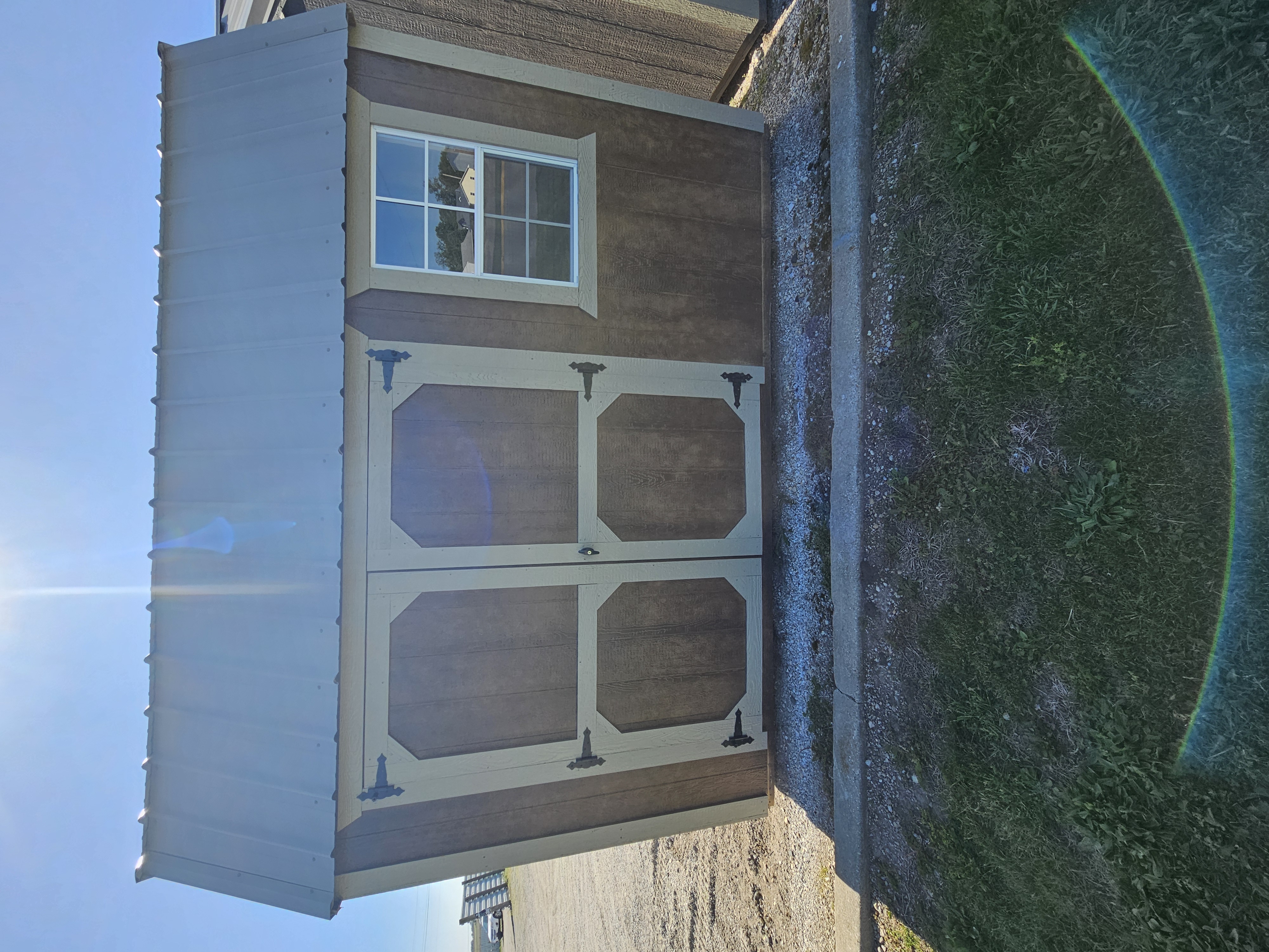 View details for 10 x 12 Side Lofted Barn