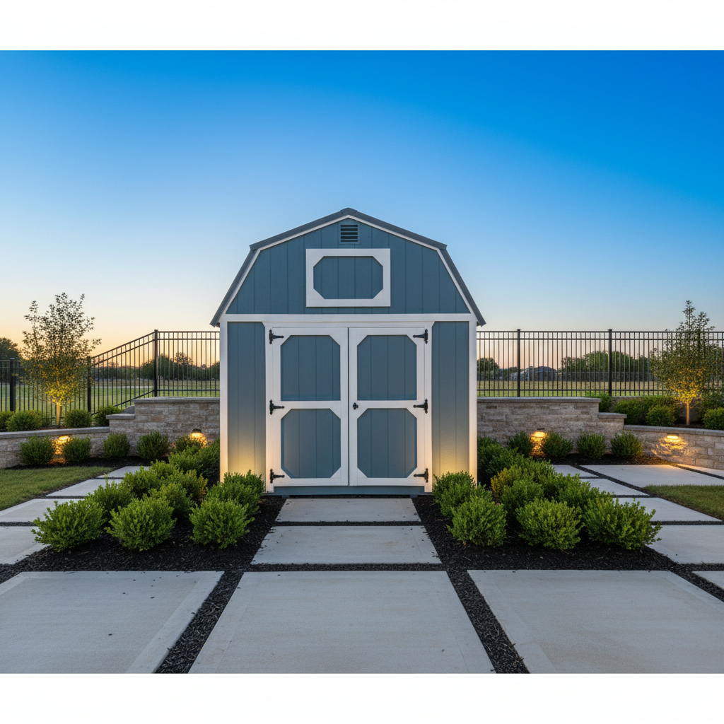 View details for 10 x 16 Lofted Barn