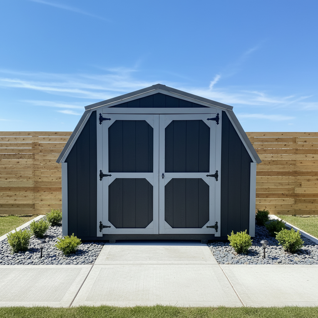 View details for 10 x 12 Barn