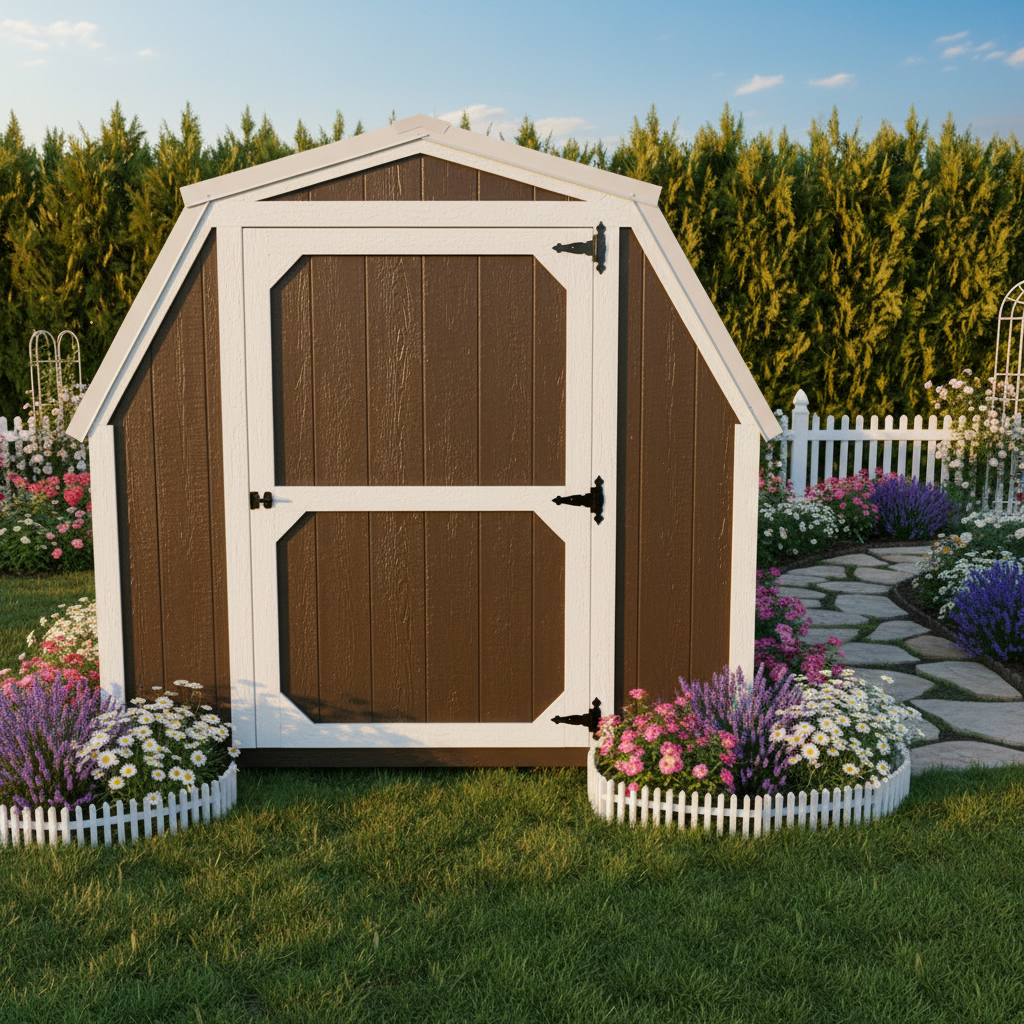 View details for 8 x 12 Barn