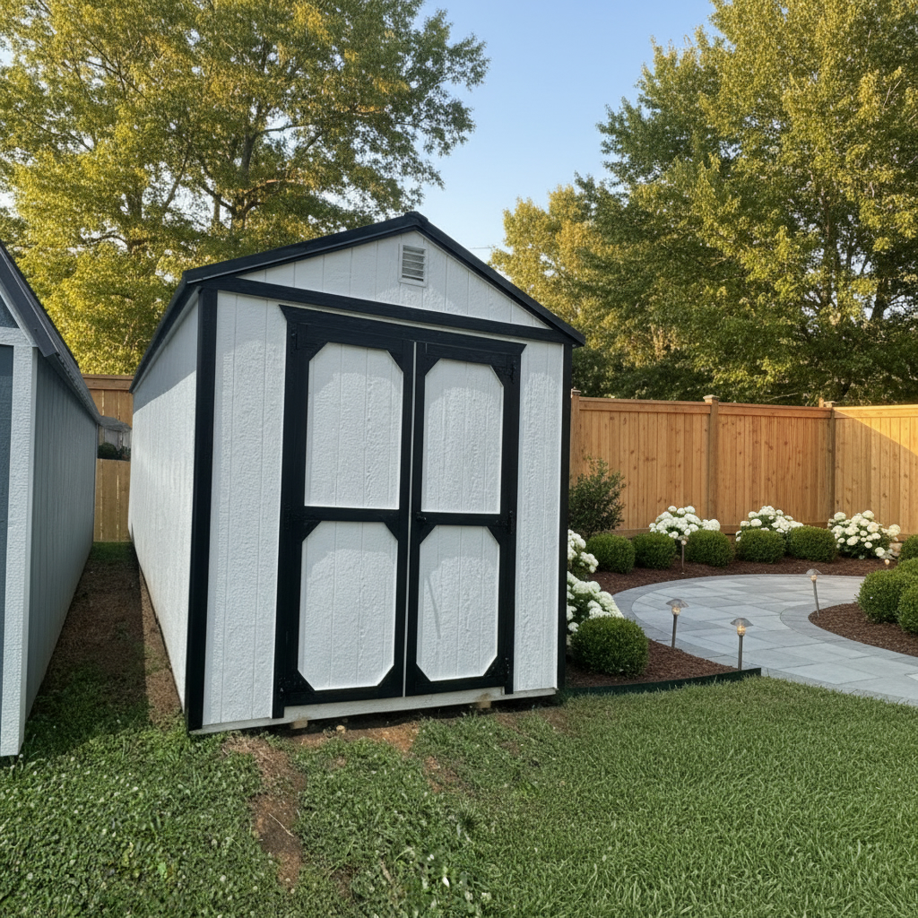 View details for 10 x 20 Utility Shed
