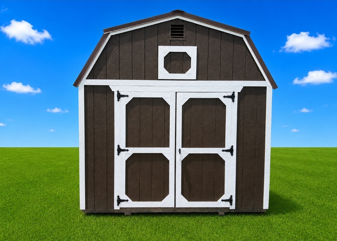 View details for 10 x 20 Lofted Barn