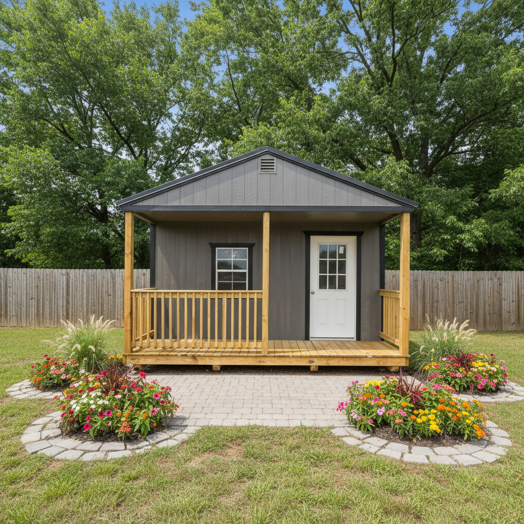 View details for 16 x 40 Cabin