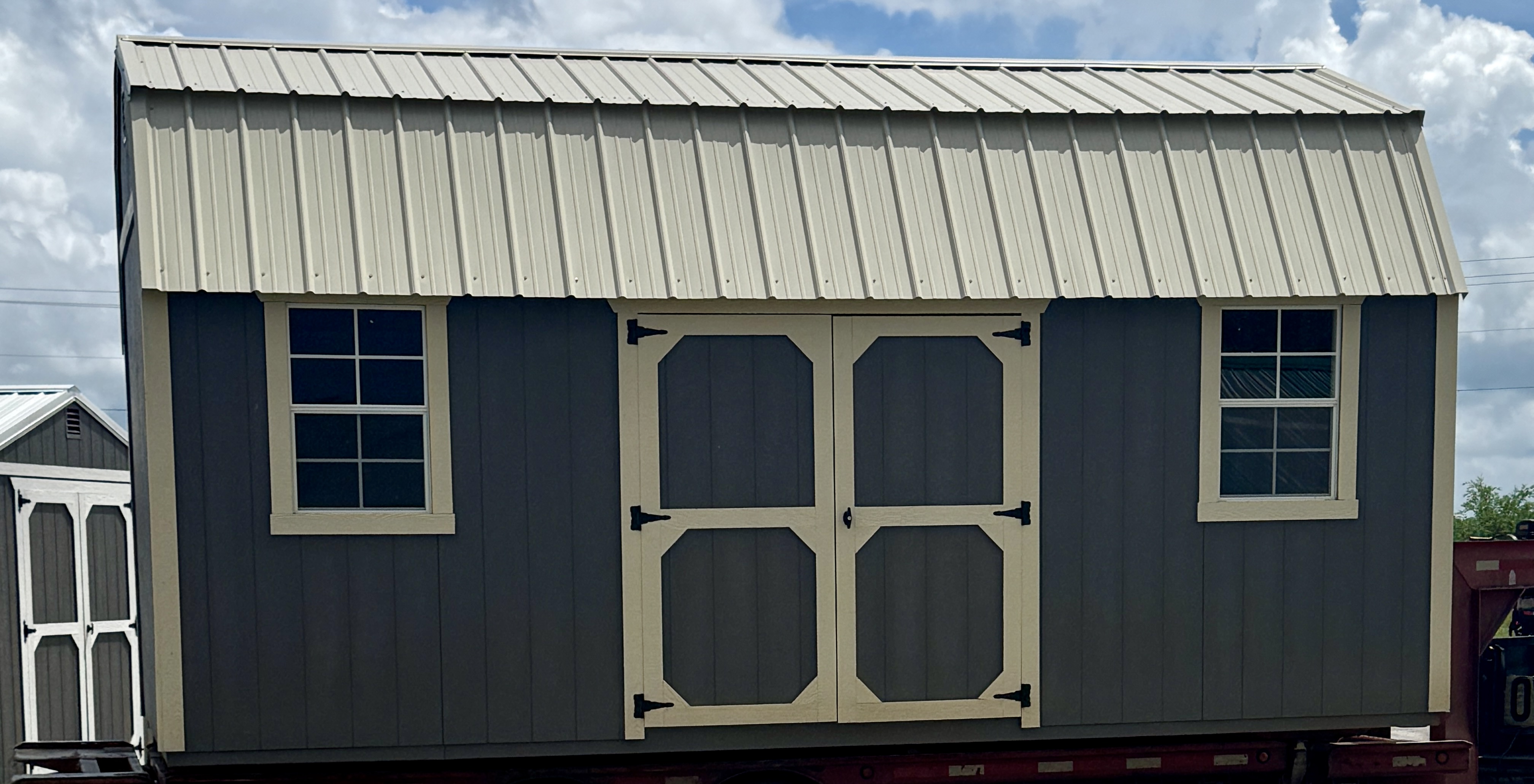 View details for 10 x 20 Side Lofted Barn
