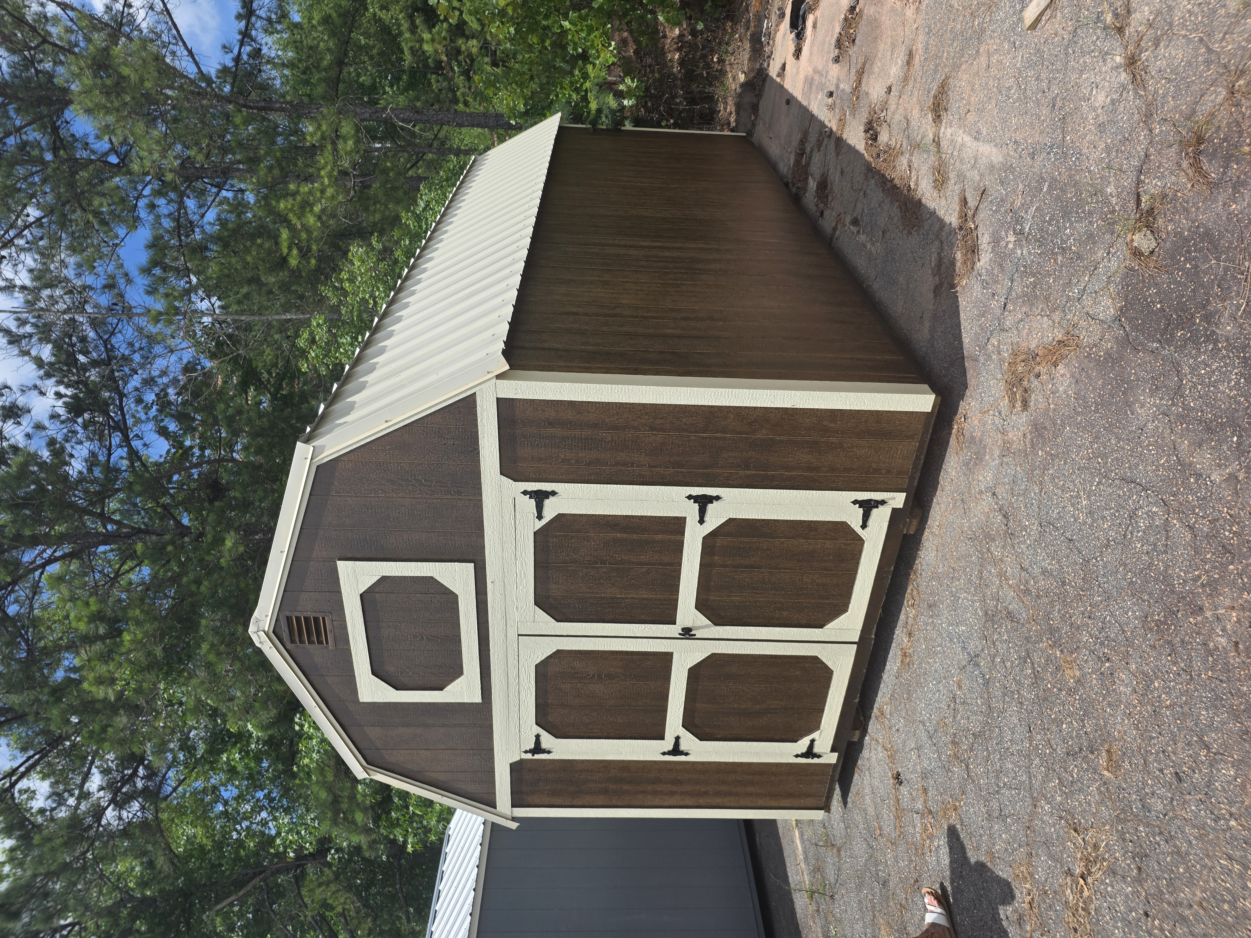 View details for 10 x 20 Lofted Barn