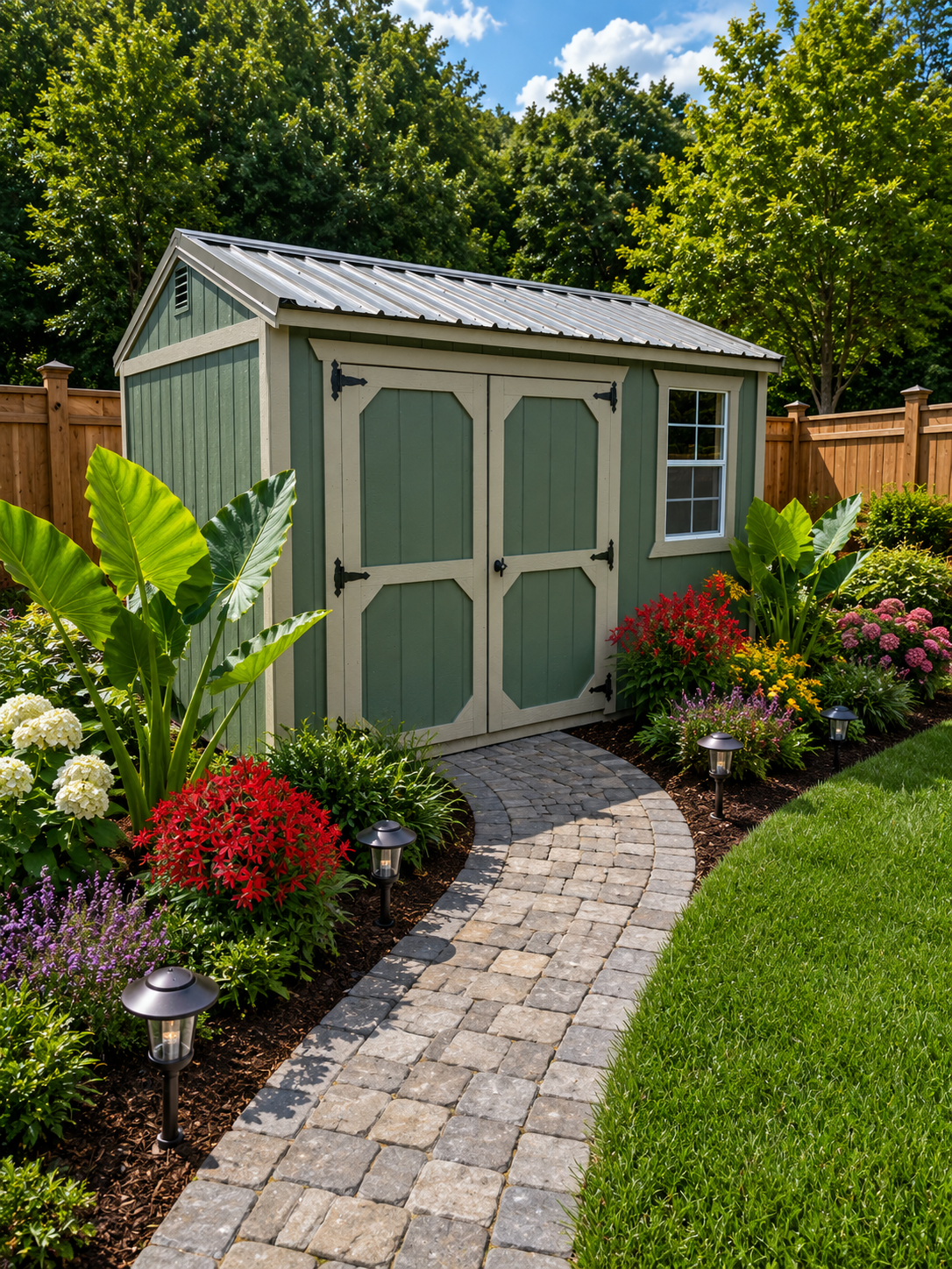 View details for 8 x 12 Garden Shed