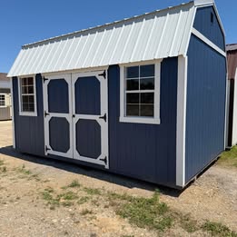 View details for 10 x 16 Side Lofted Barn