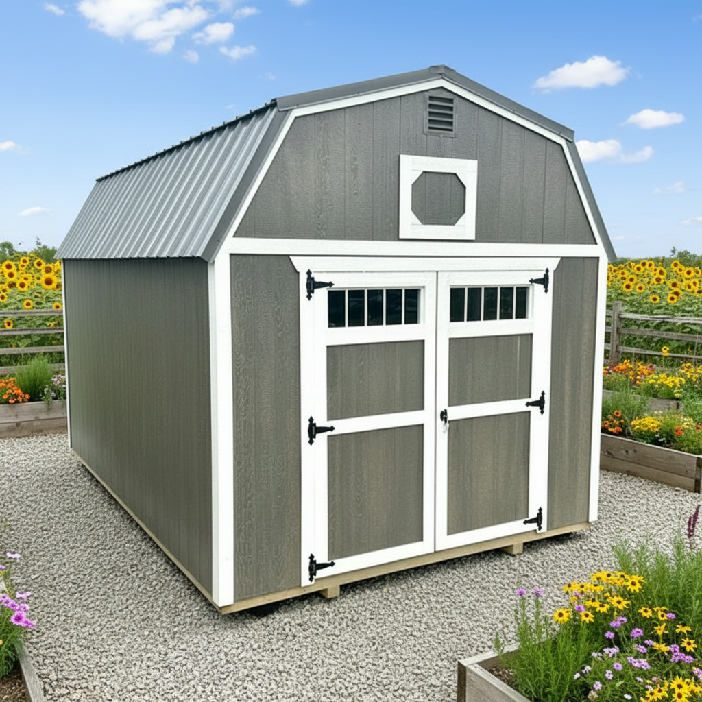 View details for 10 x 16 Lofted Barn