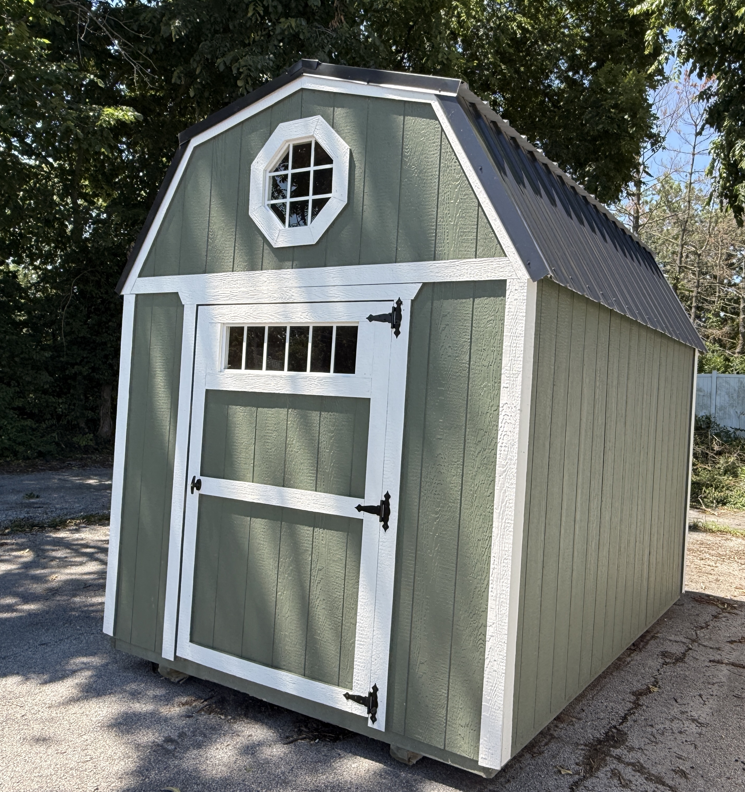 View details for 8 x 12 Lofted Barn