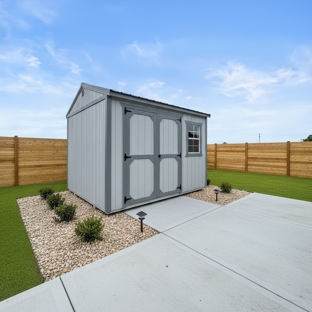 View details for 10 x 12 Garden Shed