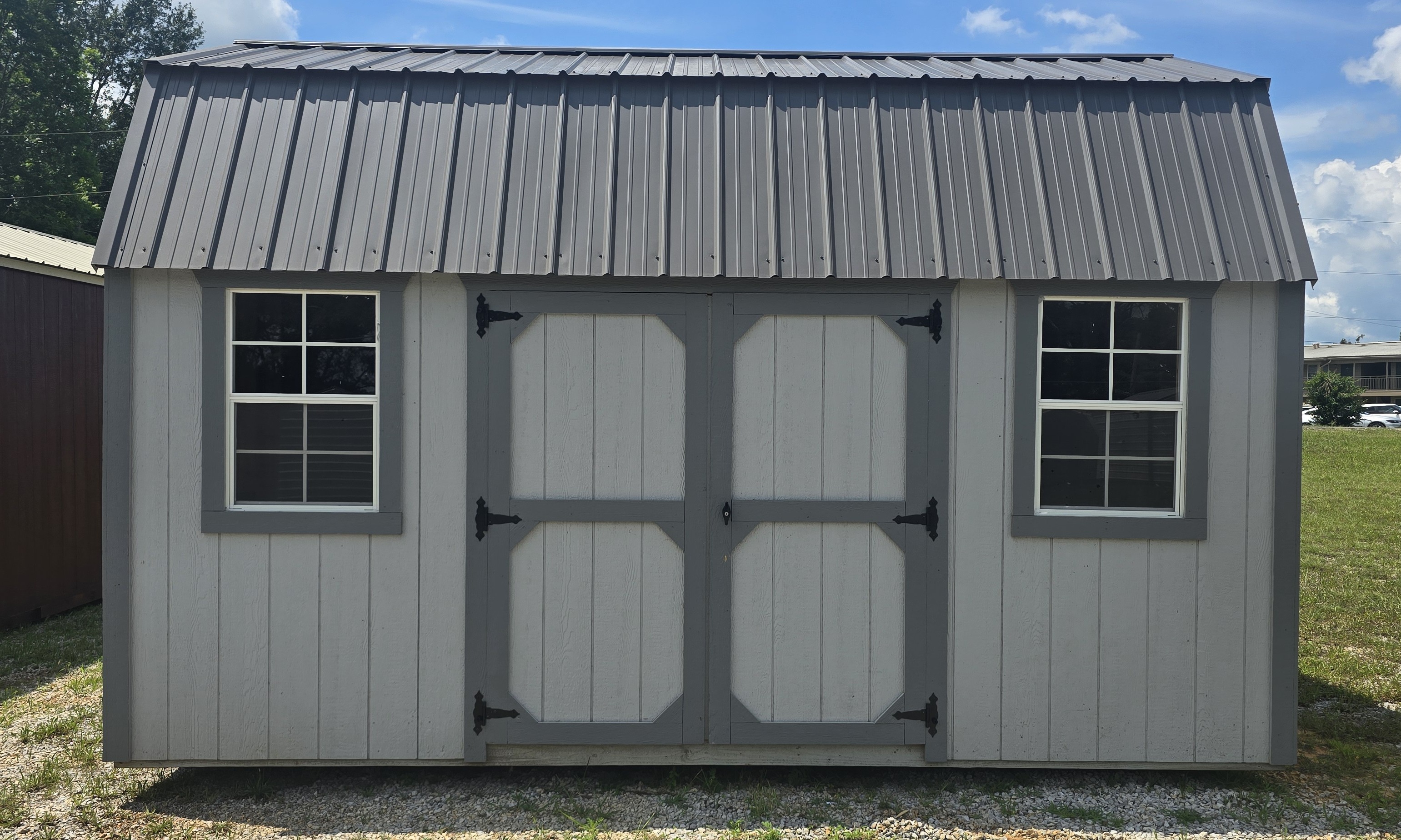 View details for 10 x 16 Side Lofted Barn