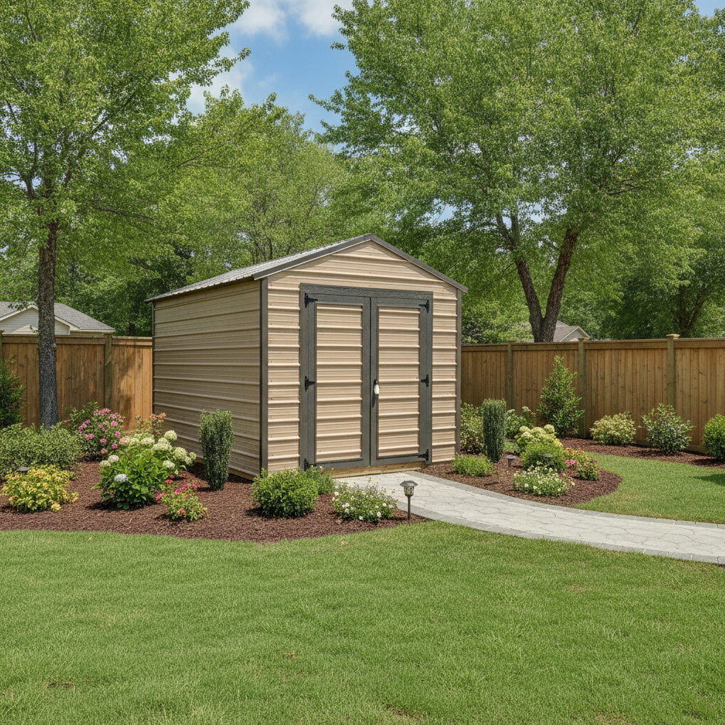 View details for 10 x 16 Utility Shed