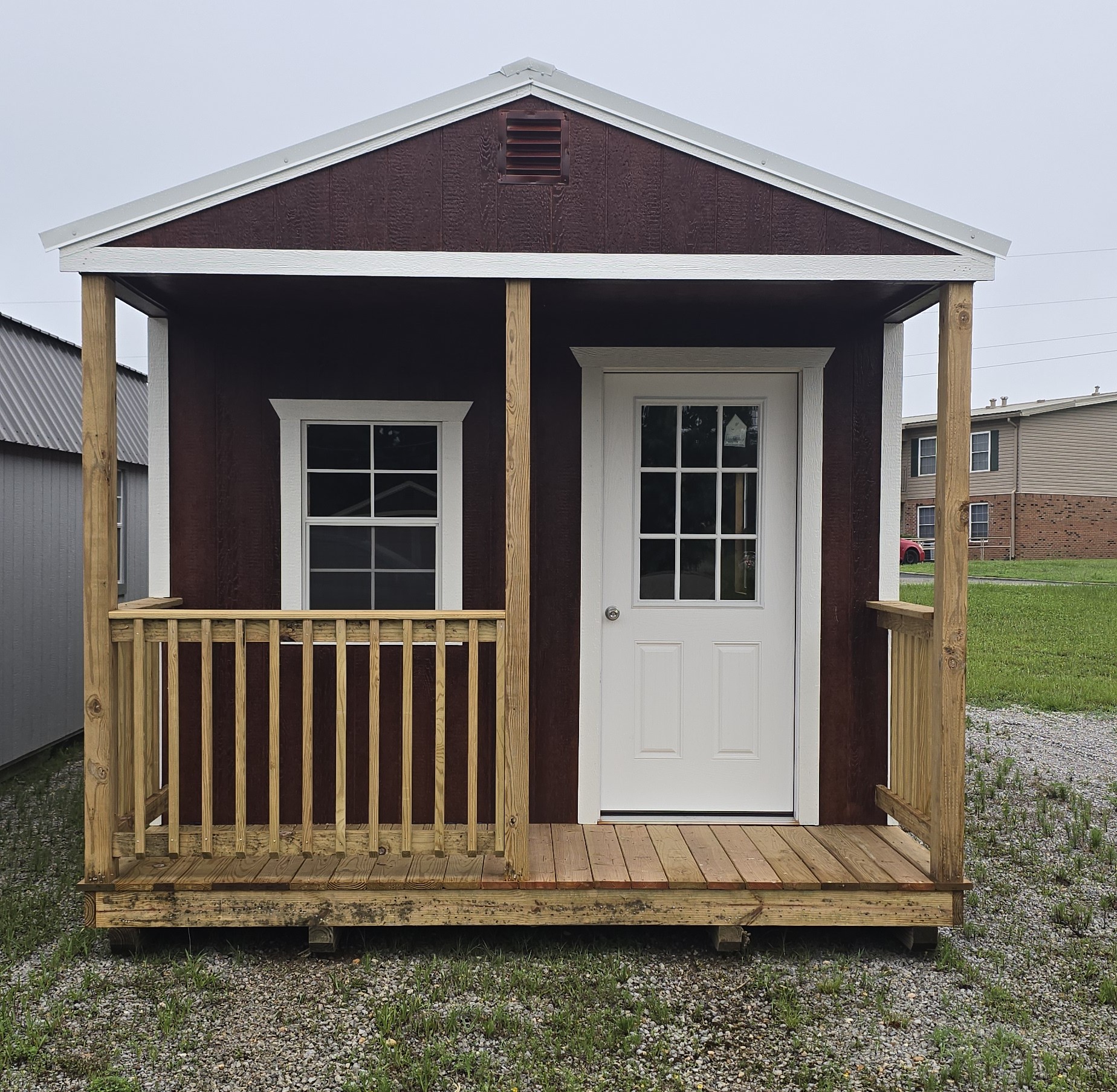 View details for 12 x 32 Cabin
