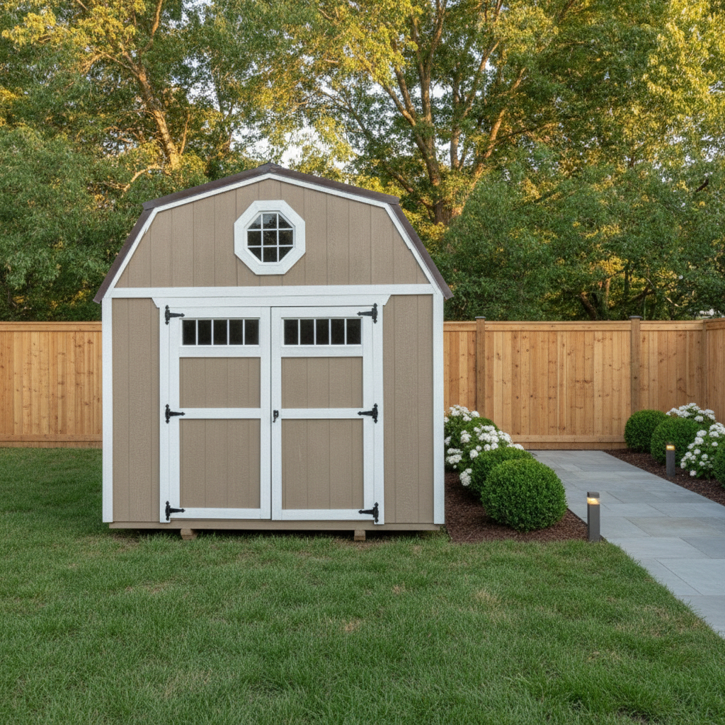 View details for 10 x 20 Lofted Barn